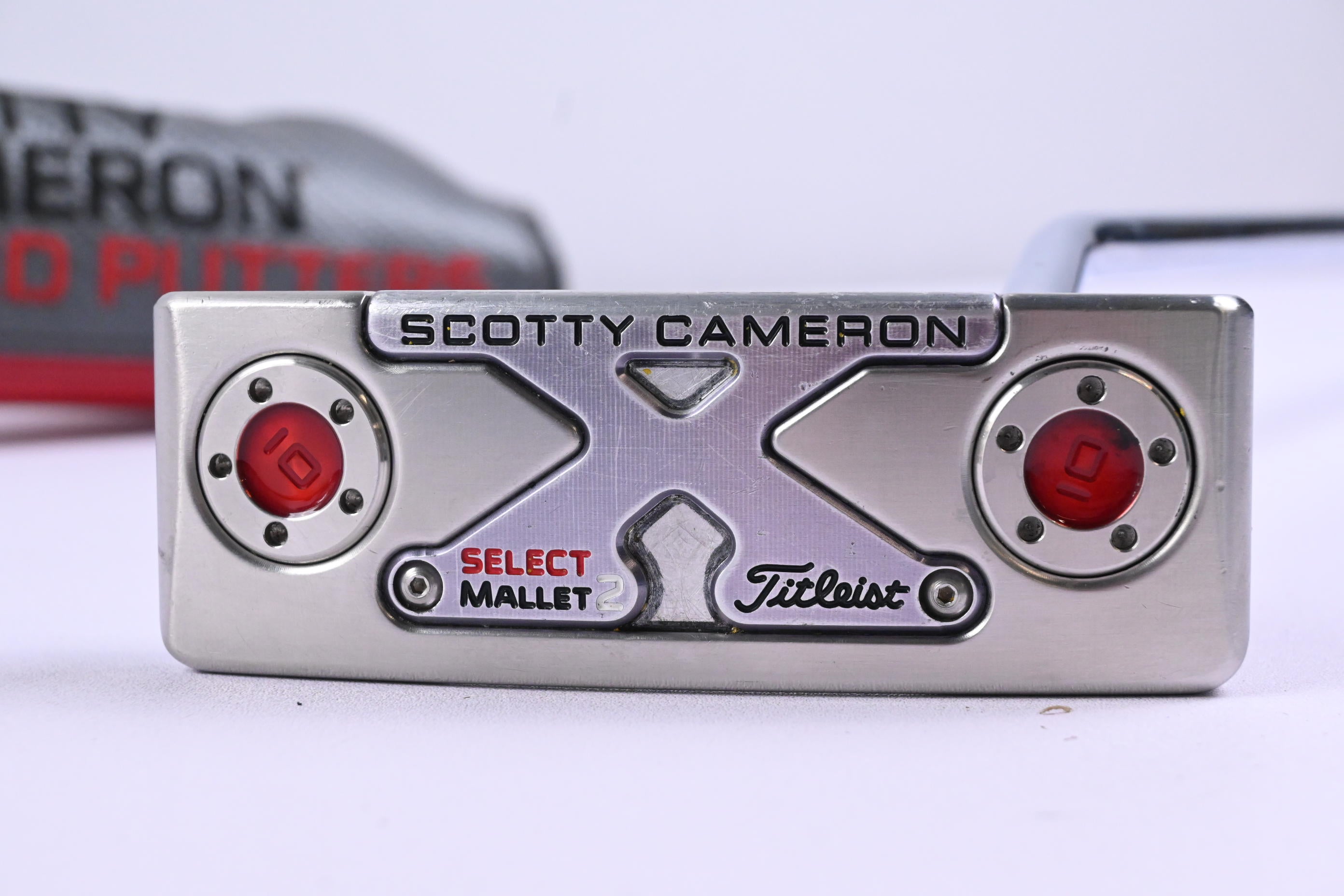 Scotty Cameron Select 2016 Mallet 2 Putter / 36 Inch
