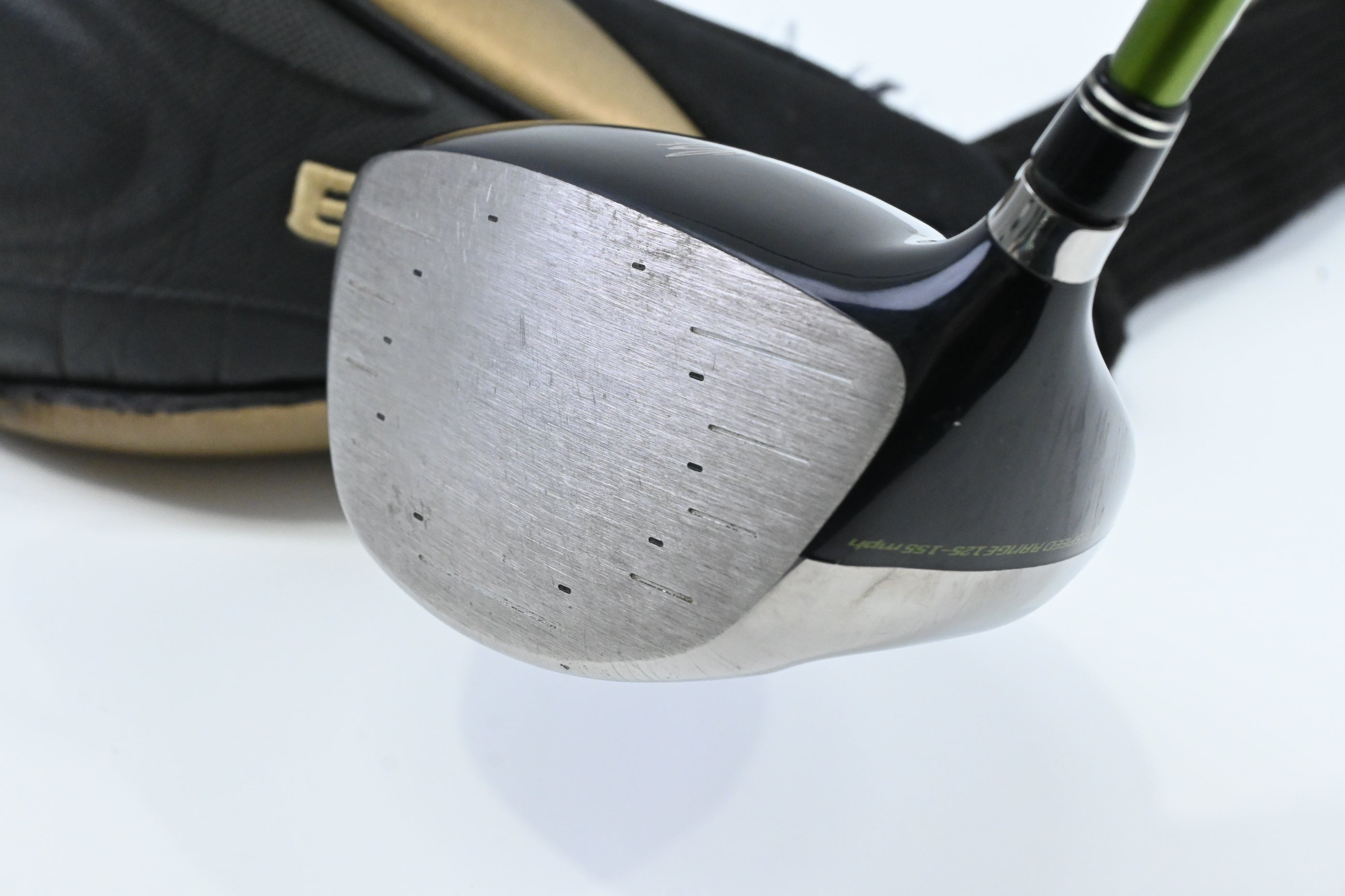 Cobra F-Speed Driver / 10.5 Degree / Regular Flex Aldila NV-F 55 Shaft