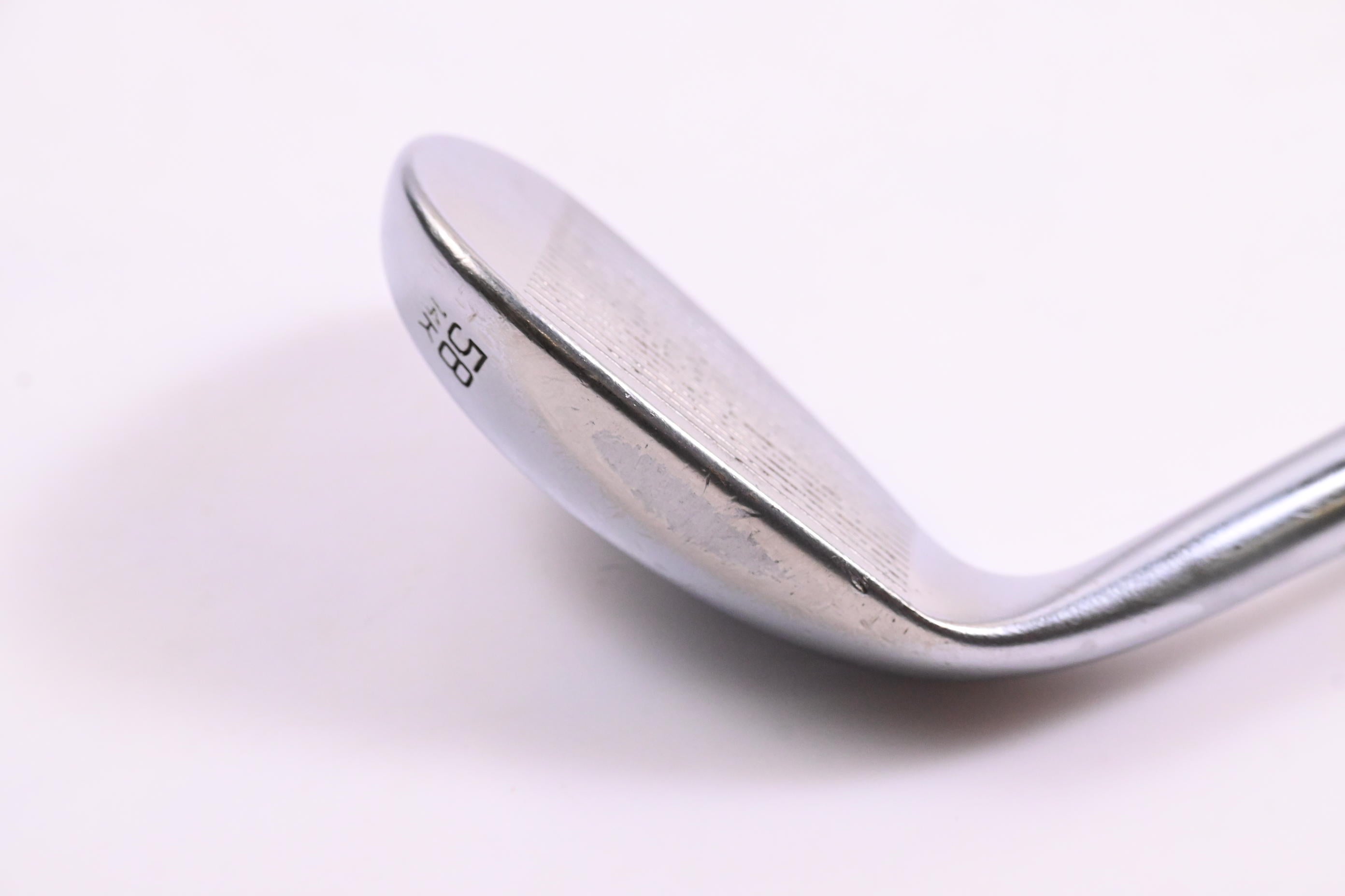 Titleist Vokey SM8 Lob Wedge / 58 Degree / Wedge Flex Titleist Vokey SM8 Shaft