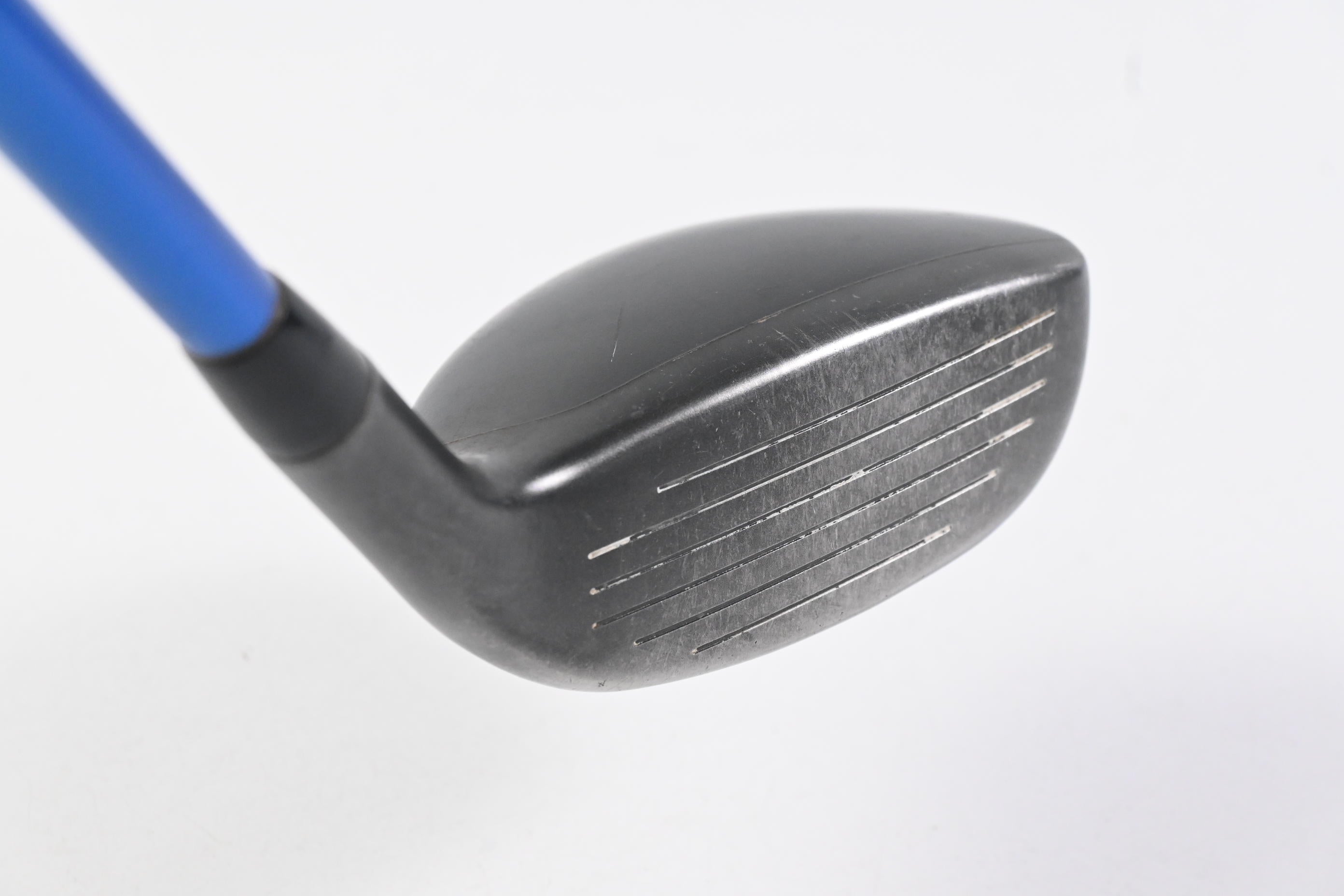 Left Hand Ping G30 #4 Hybrid / 22 Degree / Senior Flex Ping TFC 419 Shaft
