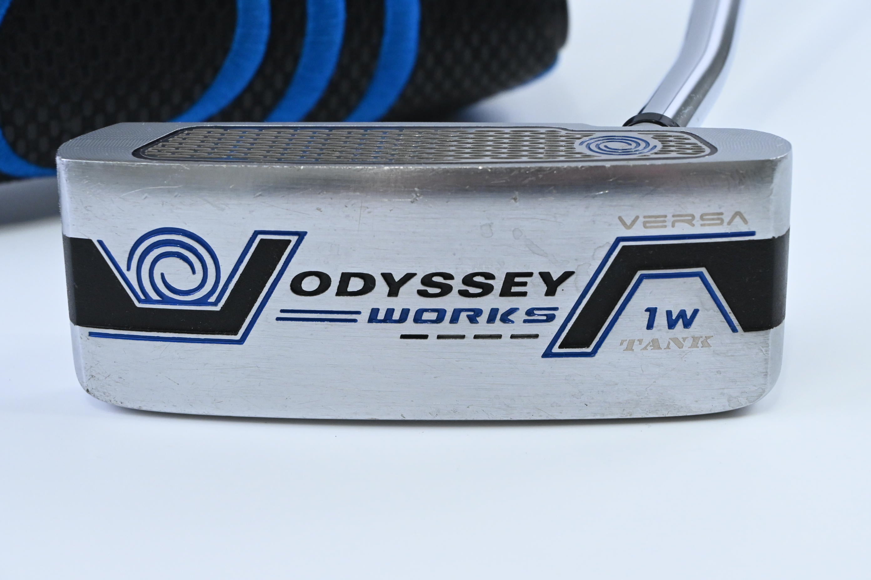 Odyssey Works Versa 1W Putter / 35 Inch