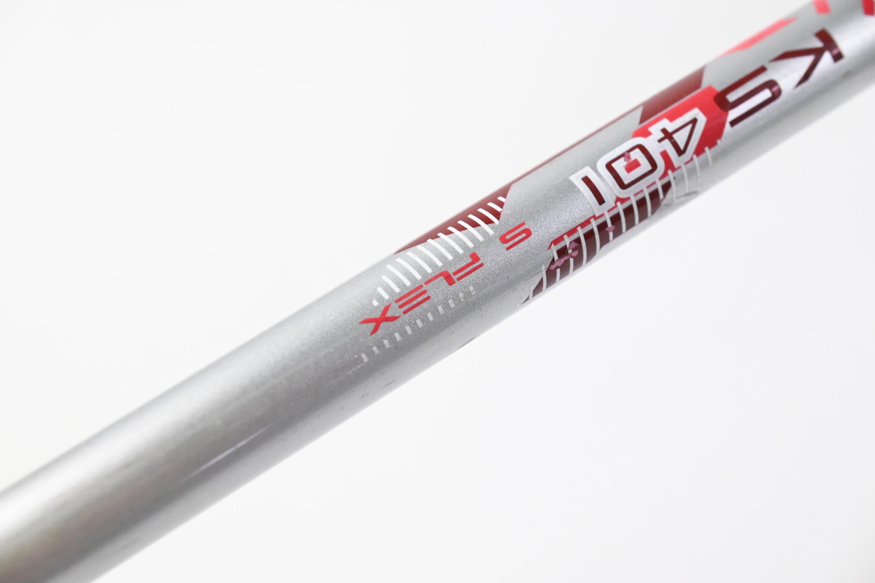 Ping Karsten Combo 2014 #4 Hybrid / 22 Degree / Stiff Flex Ping KS 401 Shaft