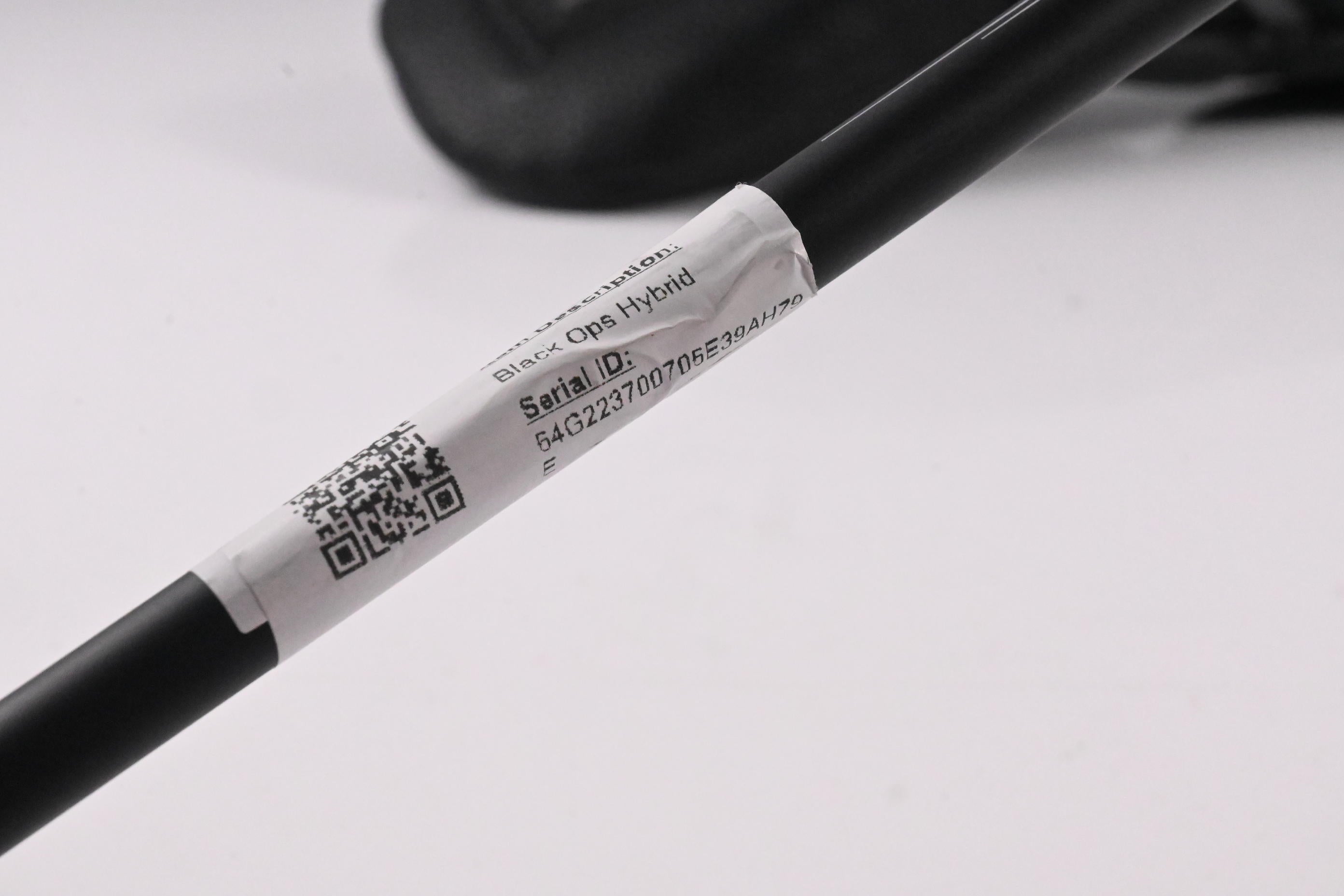PXG 0311 Black Ops #3 Hybrid / 19 Degree / Regular Flex MMT 70 Shaft