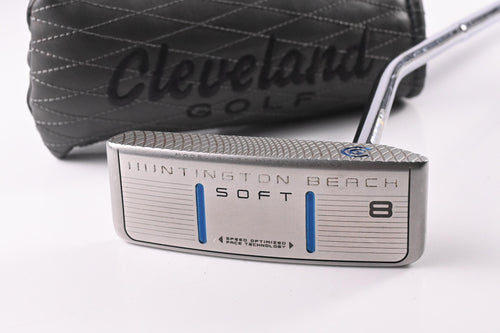 Cleveland Huntington Beach Soft #8 Putter / 34 Inch