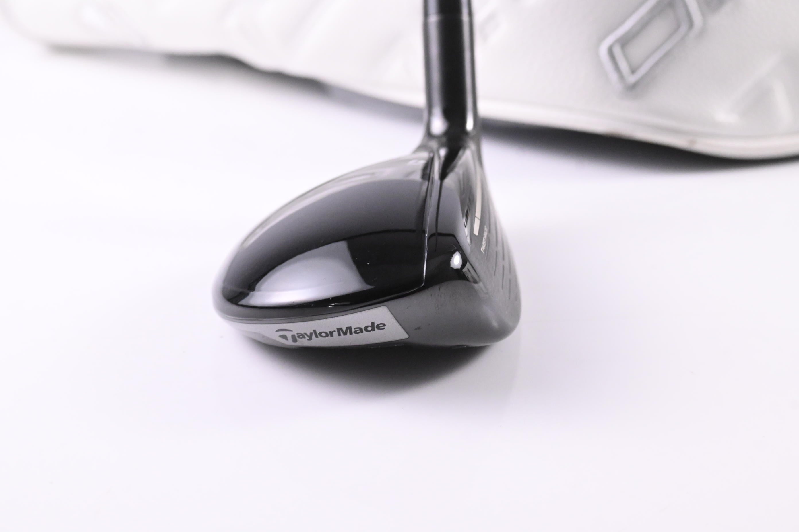 Taylormade Qi10 Max #3 Hybrid / 20 Degree / Senior Flex Fujikura Speeder NX TCS