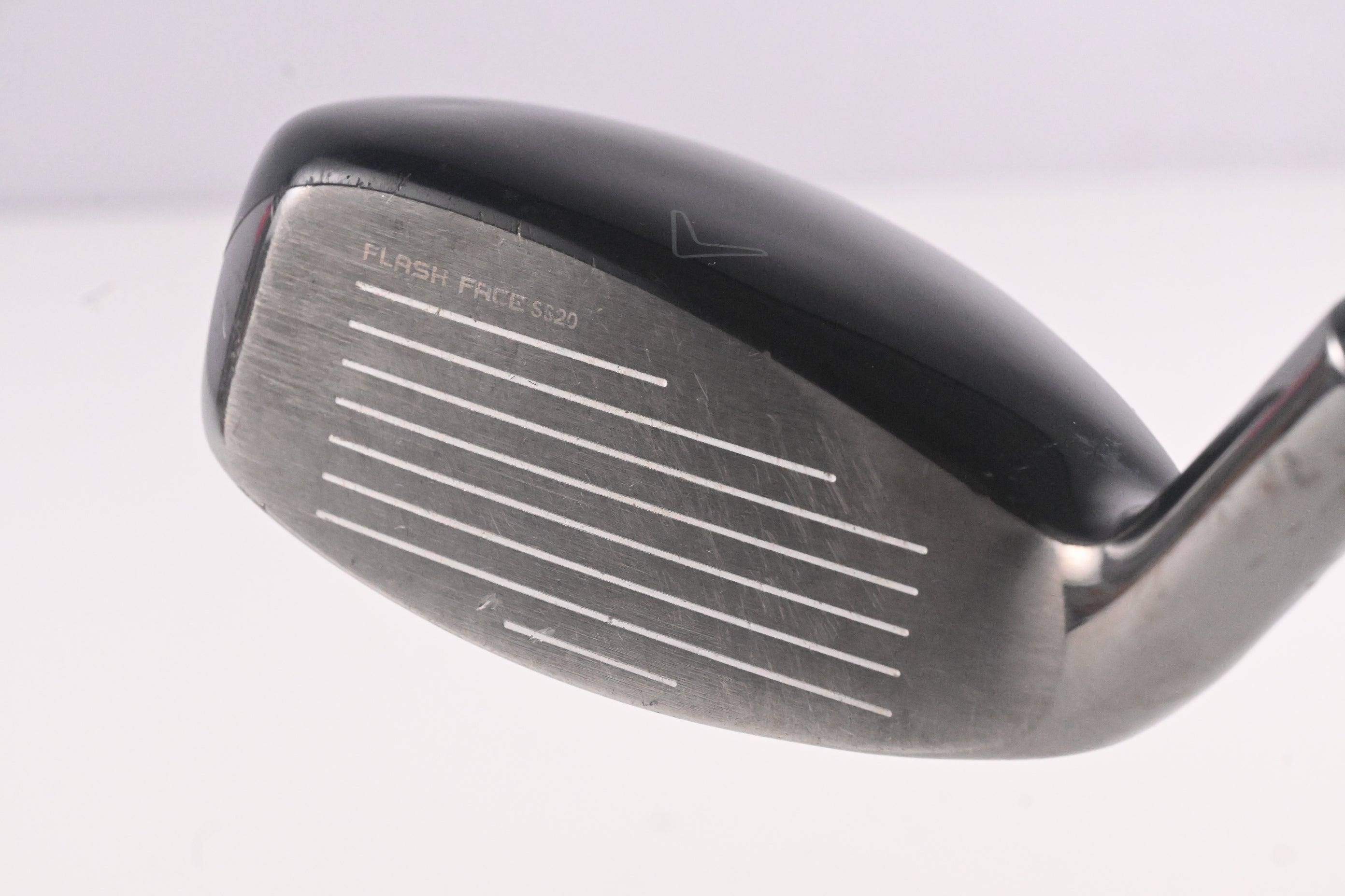 Callaway Mavrik #4 Hybrid / 21 Degree / Regular Flex KBS Hybrid 70 Shaft