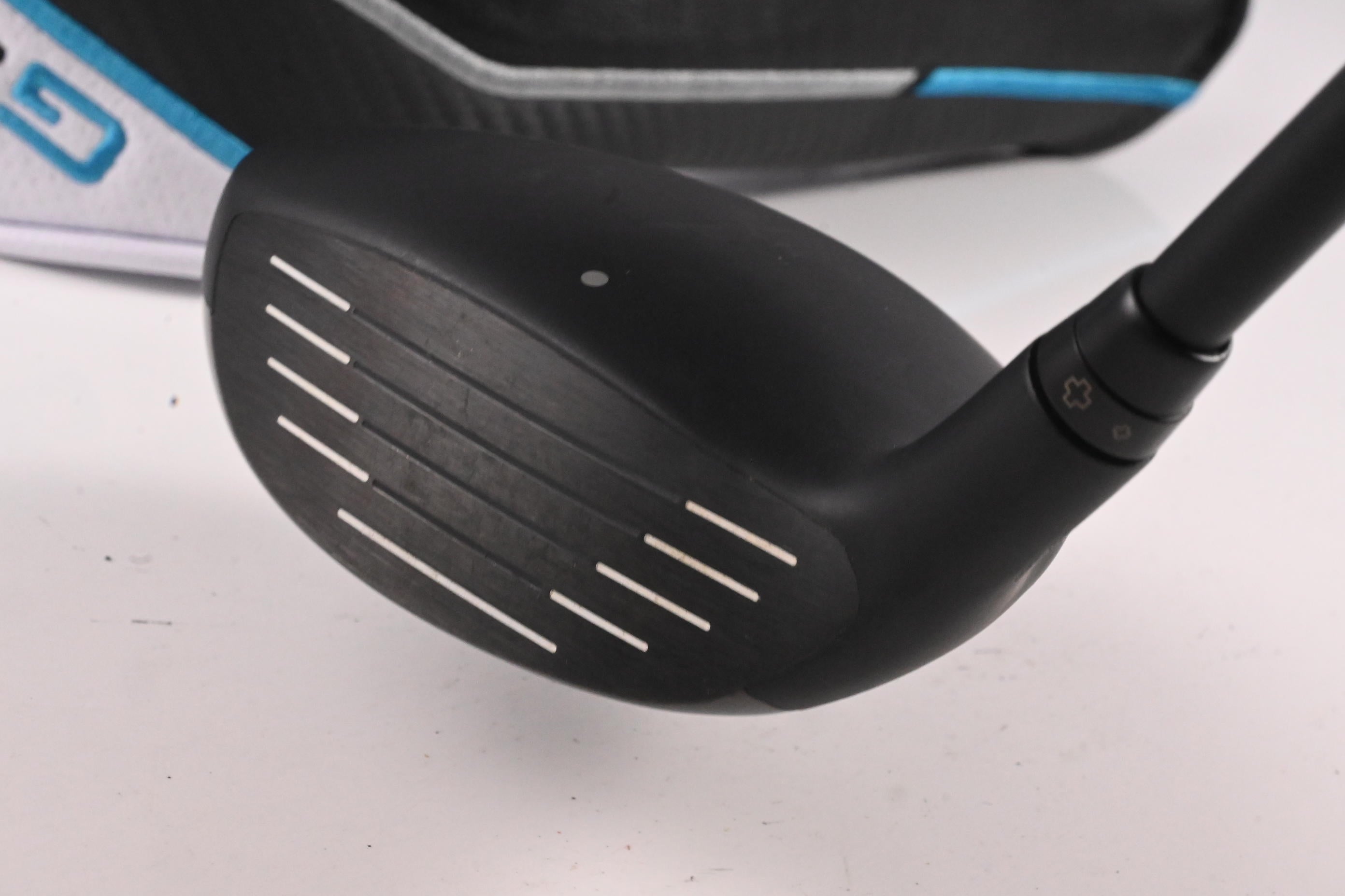 Ping G440 Max #4 Wood / 17 Degree / Regular Flex Ping Alta CB Blue 65 Shaft