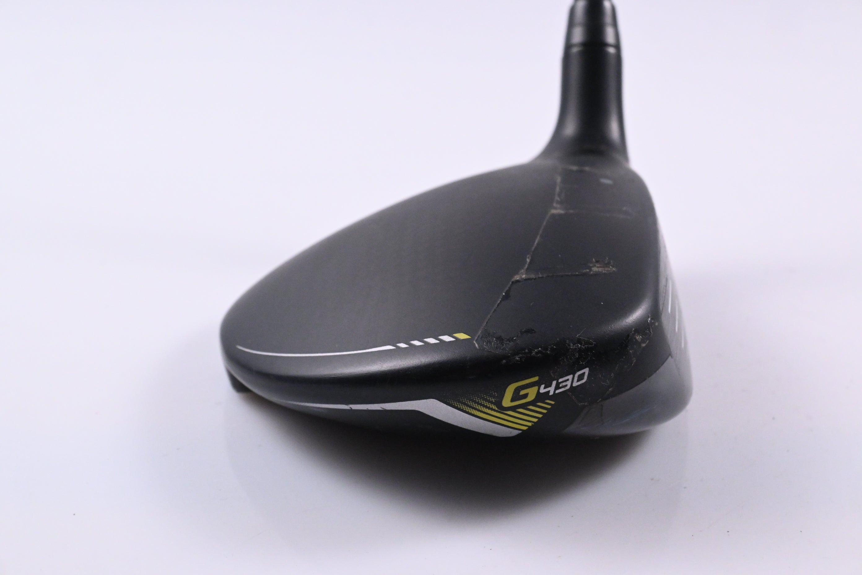 Ping G430 Max #3 Wood / 15 Degree / Regular Flex Ping Alta CB Black 65 Shaft