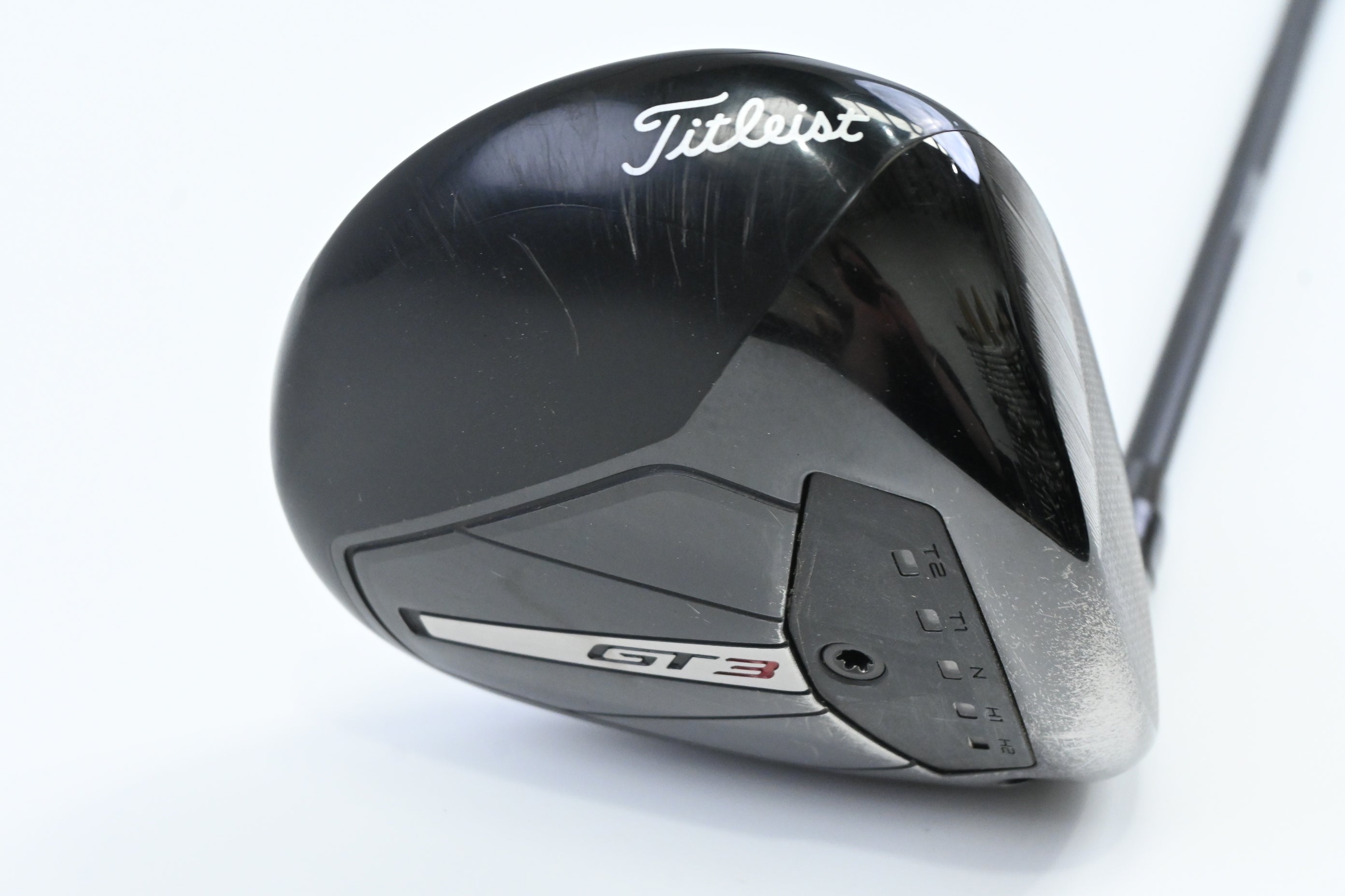 Titleist GT3 Driver / 10 Degree / Stiff Flex Tensei 1K Blue 55 Shaft
