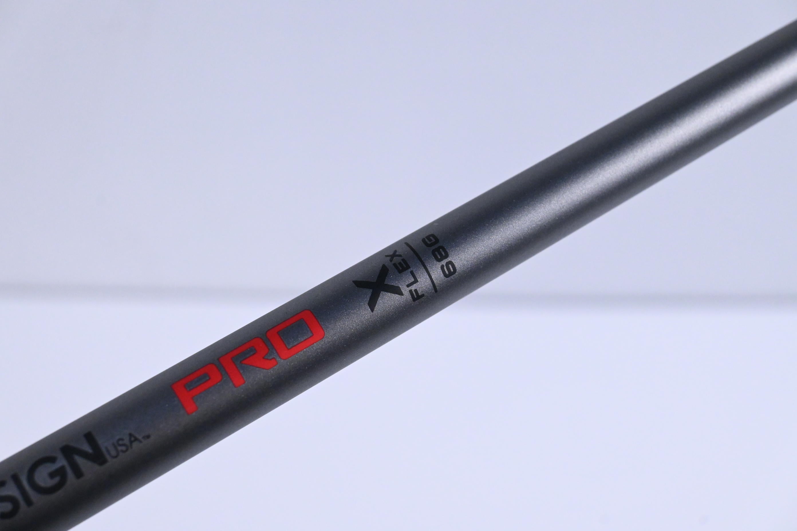 Graphite Design MAD Pro 68 Driver Shaft / X-Flex / 0.350 / Uncut