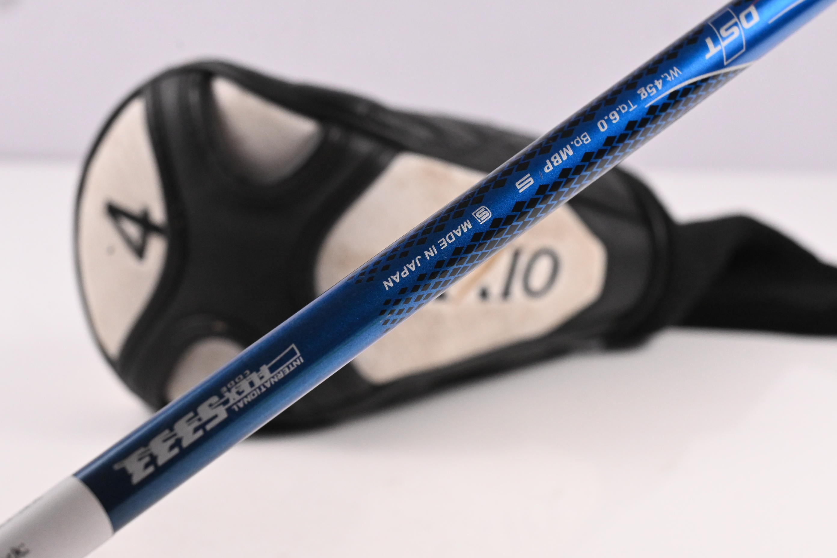 XXIO X #4 Wood / 16.5 Degree / Stiff Flex MP1000 Shaft