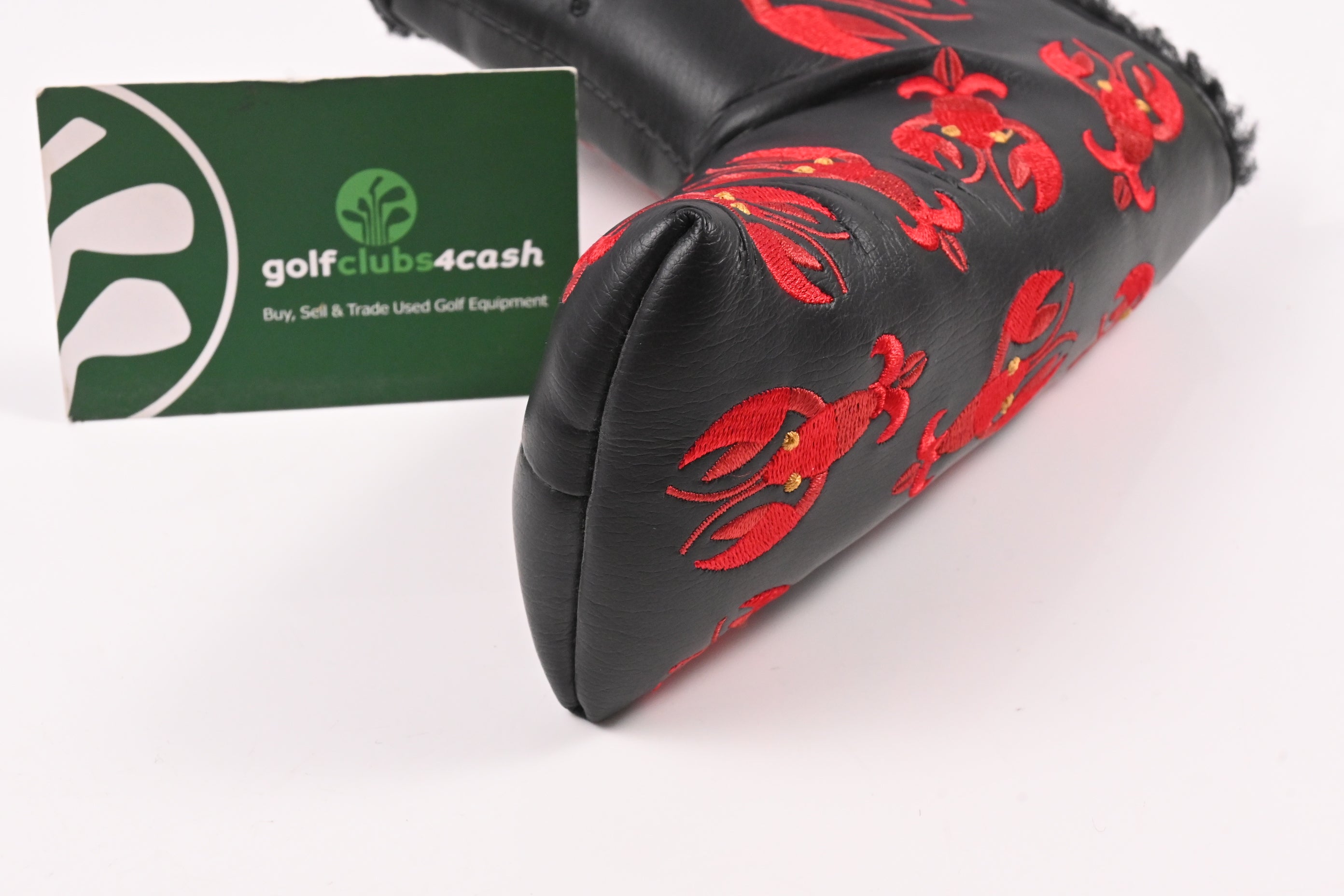 Scotty Cameron 2020 Web.com Let The Good Times Roll / Putter Cover / Blade