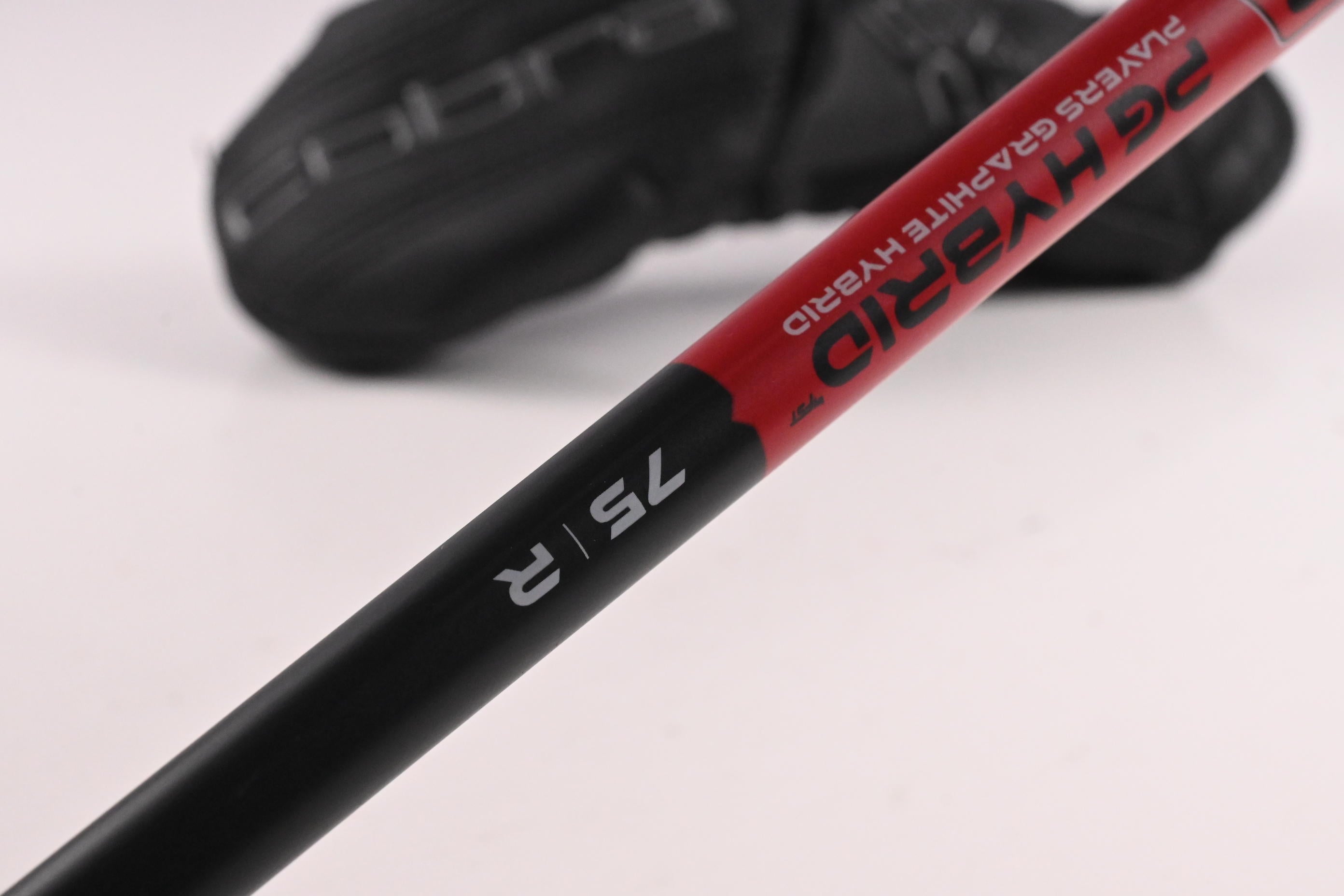Cobra DS-Adapt #4 Hybrid / 21 Degree / Regular Flex KBS PG Hybrid 75 Shaft