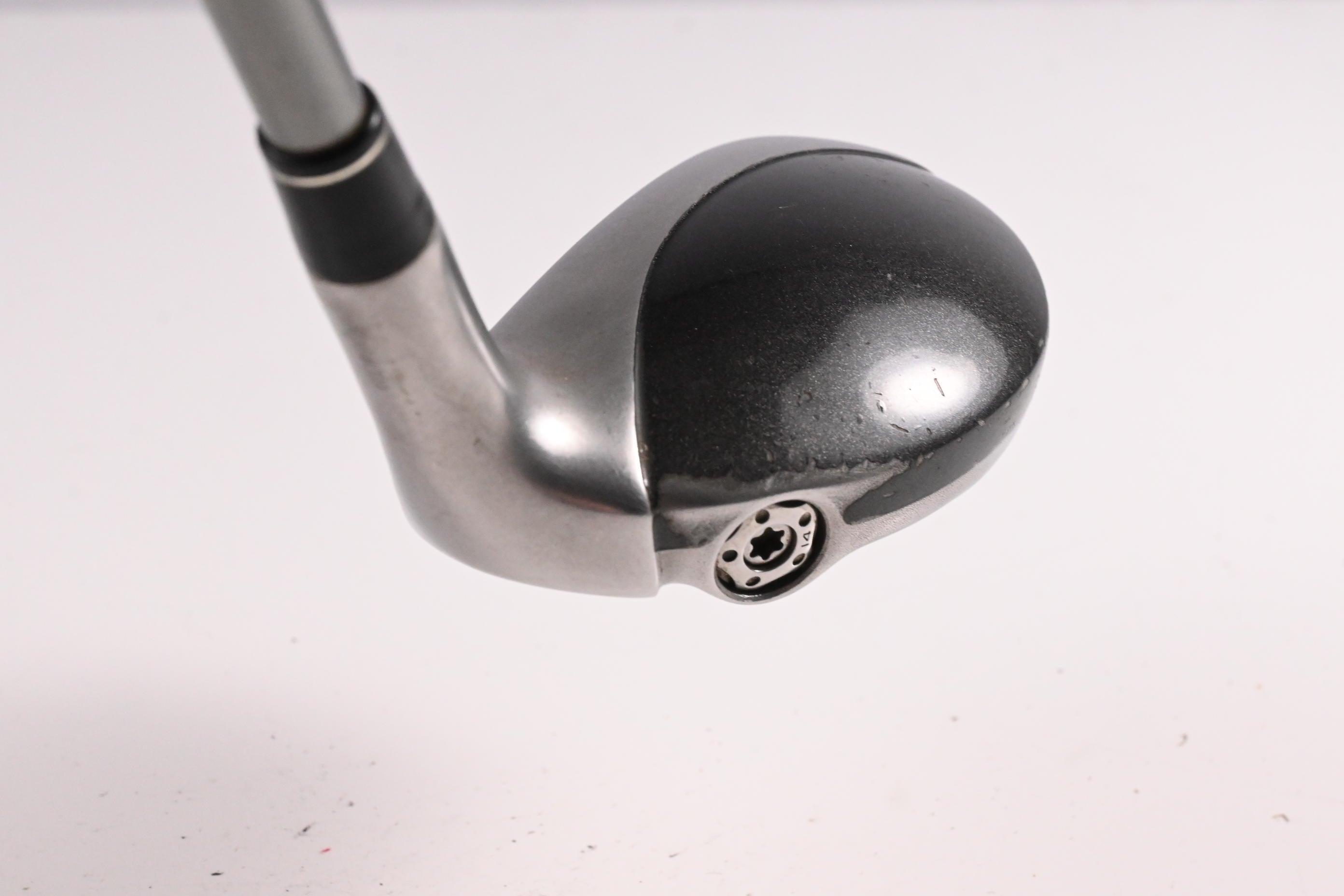 Taylormade Rescue Dual #4 Hybrid / 22 Degree / Regular Flex Taylormade Hybrid 65