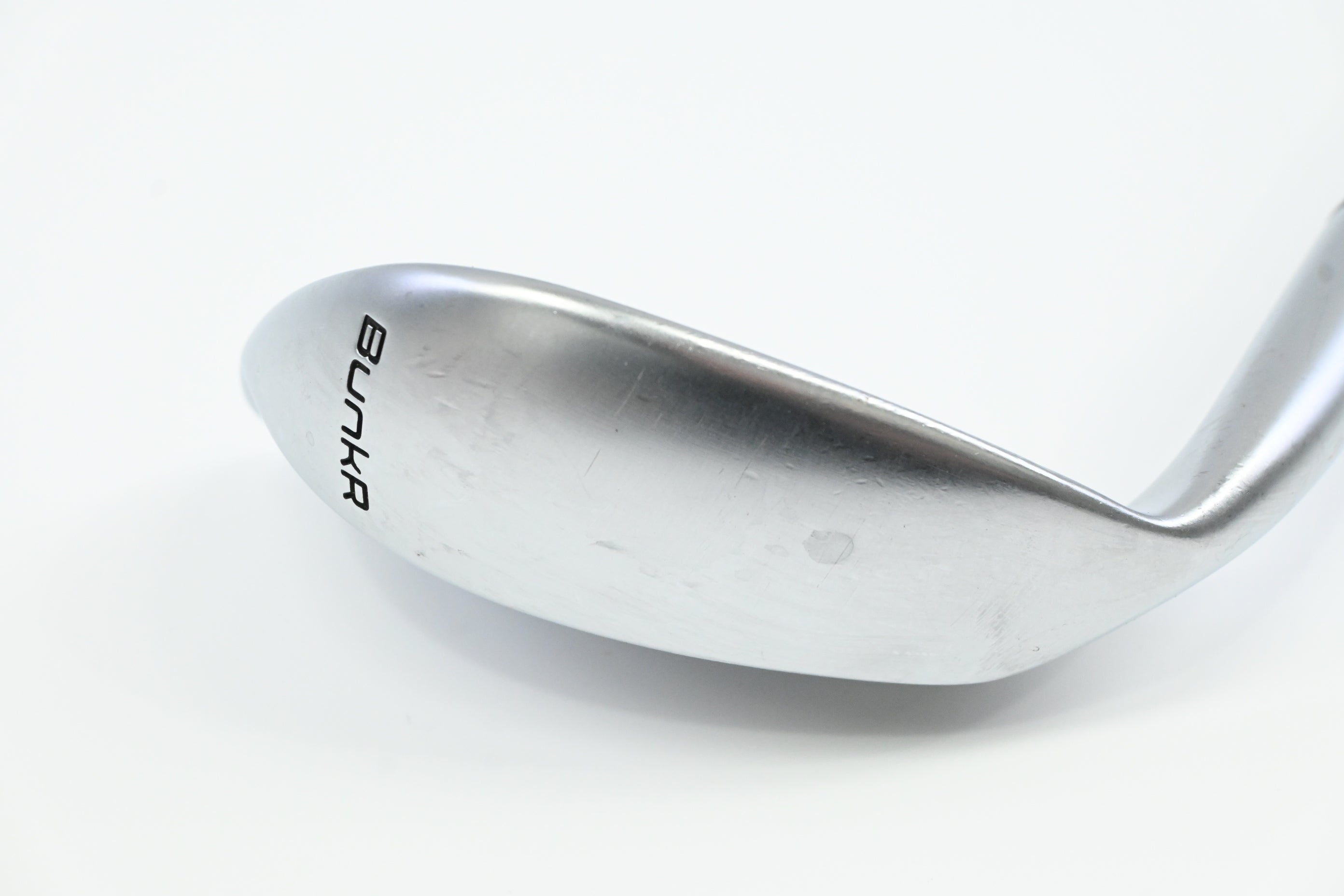 Ping BunkR Lob Wedge / 64 Degree / Black Dot / Wedge Flex Ping Z-ZII5 Shaft