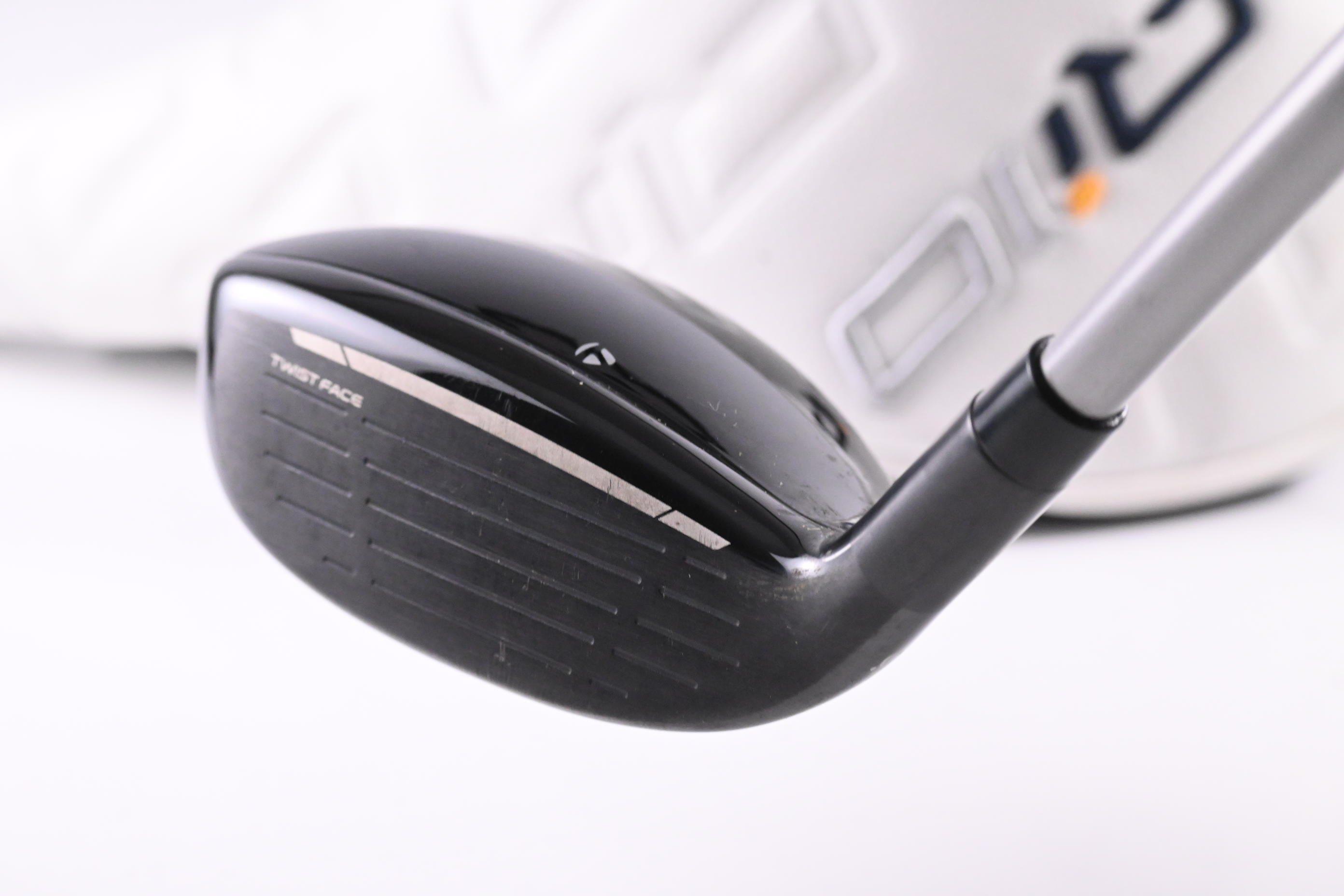 Taylormade Qi10 Max #3 Hybrid / 20 Degree / Senior Flex Fujikura Speeder NX TCS