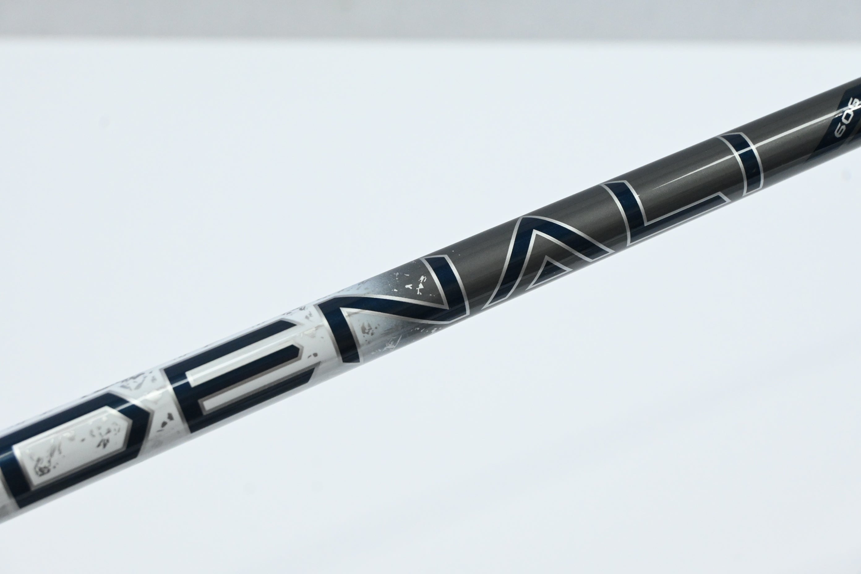 Project X Denali Charcoal 60 #5 Wood Shaft / Regular Flex / Callaway 3rd Gen