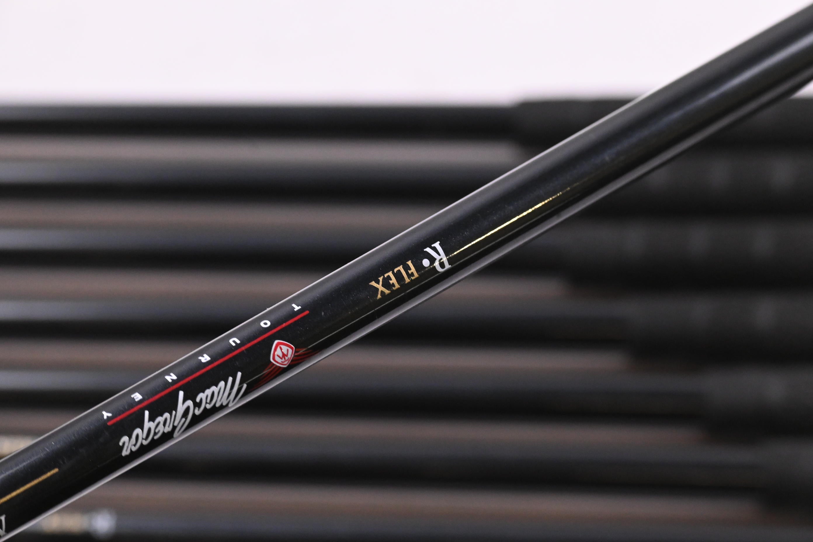 MacGregor M565 V-Foil Irons / 3-PW+SW / Regular Flex MacGregor Shafts