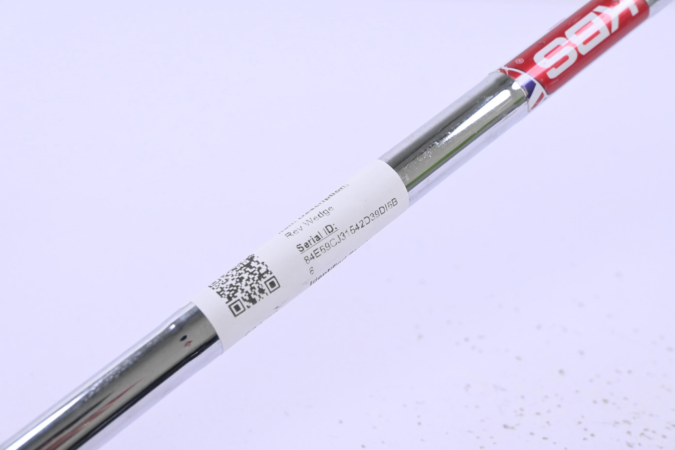 Benross Rev Gap Wedge / 50 Degree / Wedge Flex KBS Shaft