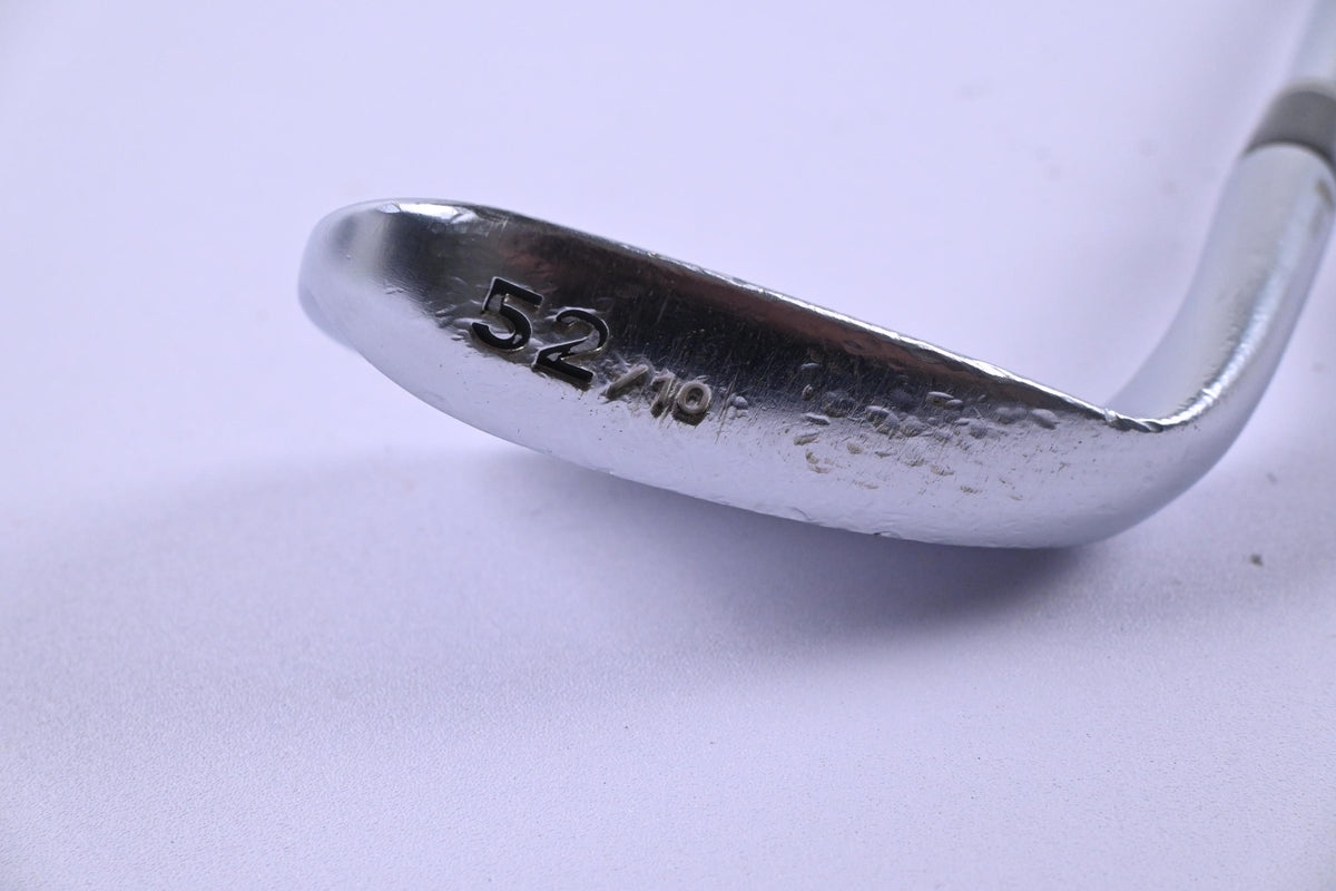 Cleveland RTX-3 Gap Wedge / 52 Degree / Wedge Flex Dynamic Gold Shaft