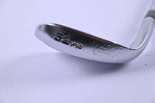 Cleveland RTX-3 Gap Wedge / 52 Degree / Wedge Flex Dynamic Gold Shaft