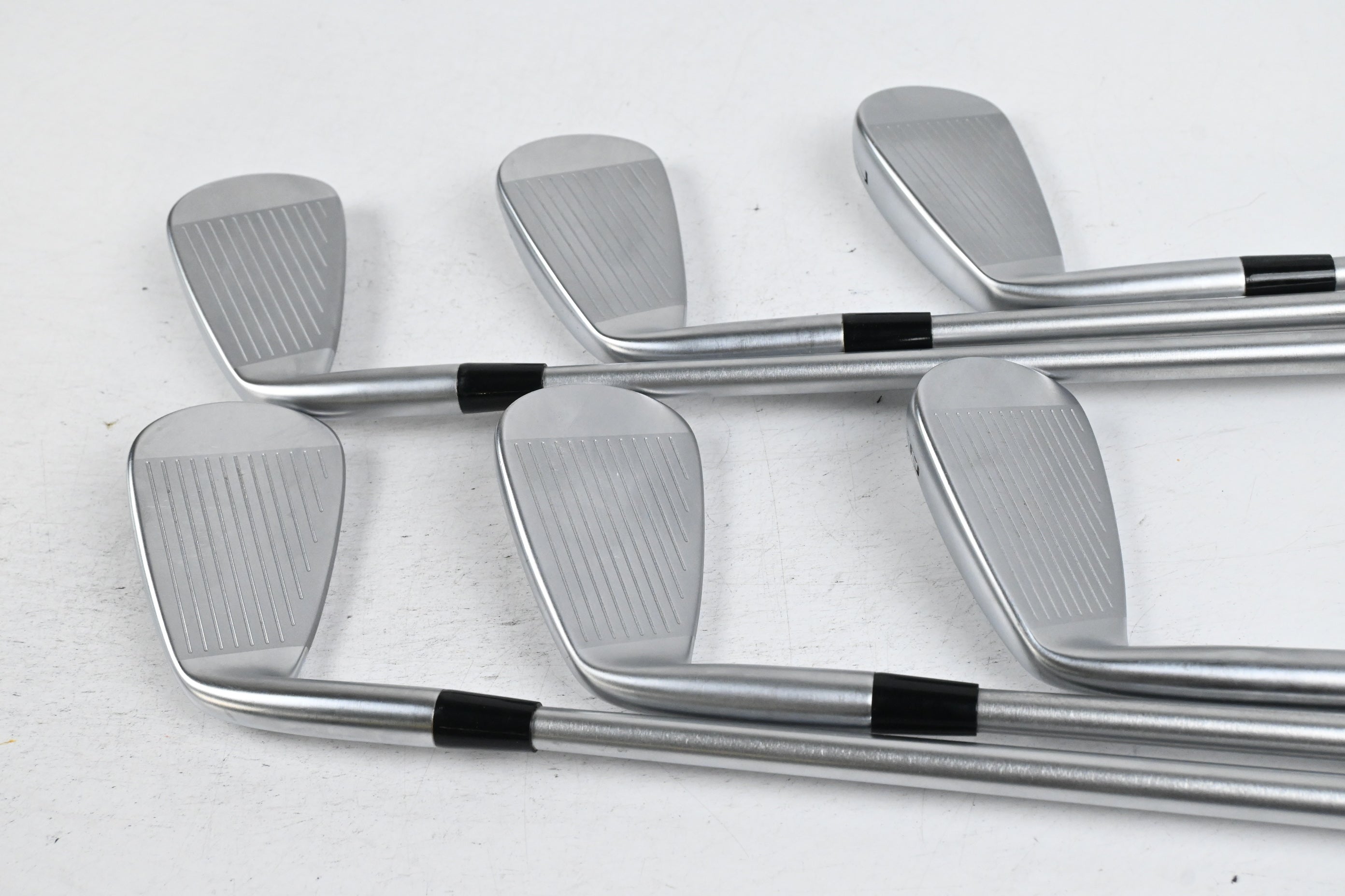 Mizuno JPX 925 Hot Metal Pro Irons / 5-PW / Stiff Flex KBS Tour C-Taper 120