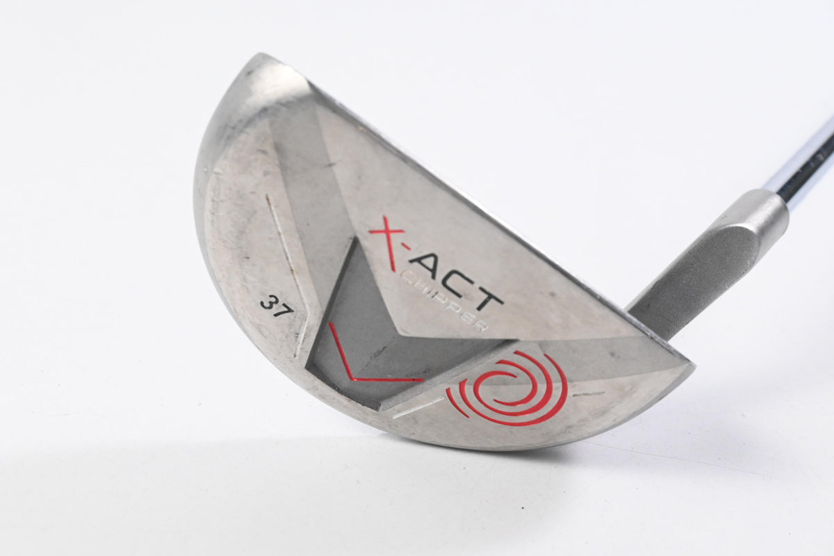 Odyssey X-Act 2021 Chipper / 37 Degree / Wedge Flex Odyssey Shaft