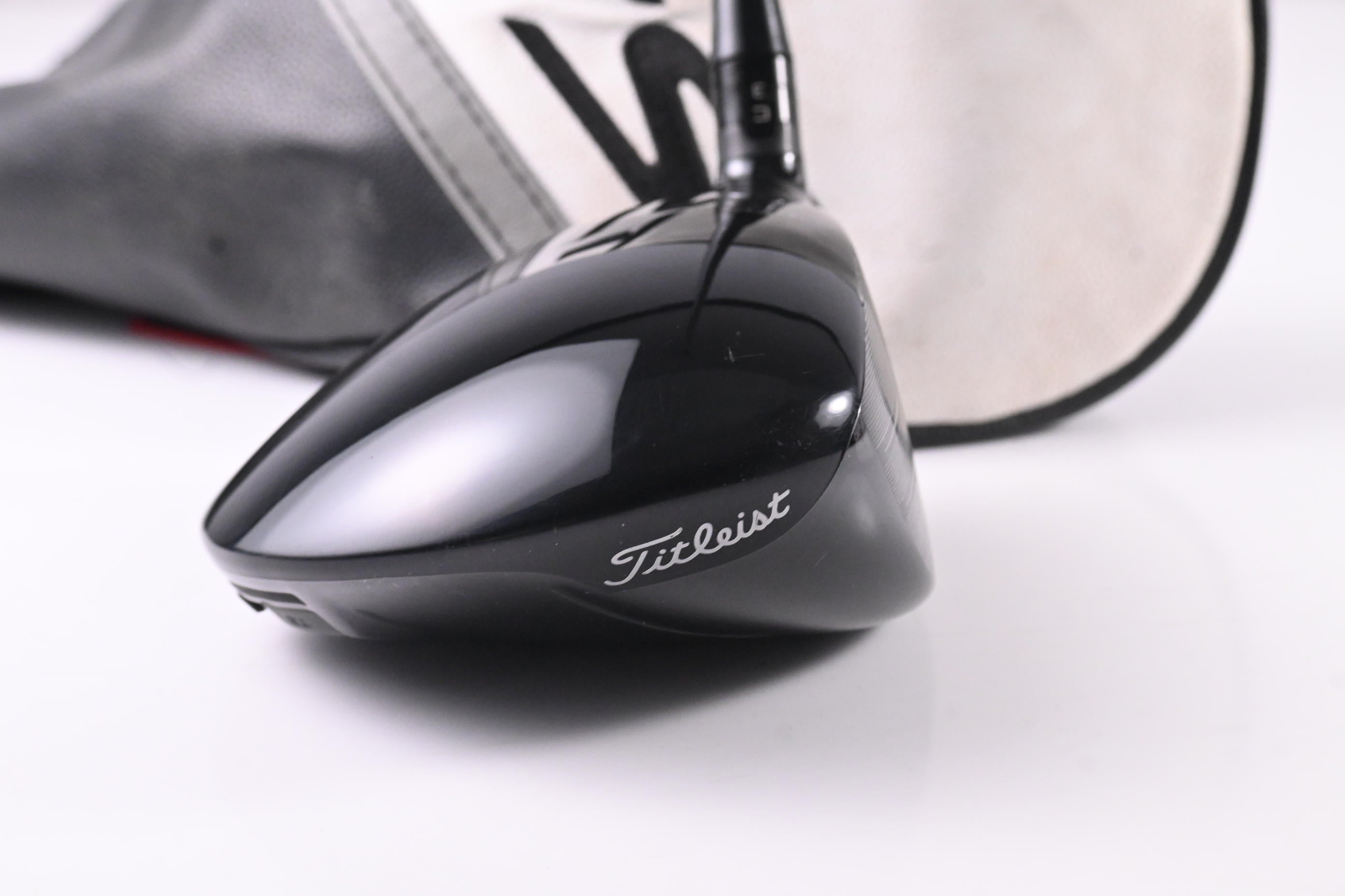 Titleist TSR3 Driver / 10 Degree / Stiff Flex Tensei AV Blue 55 Shaft