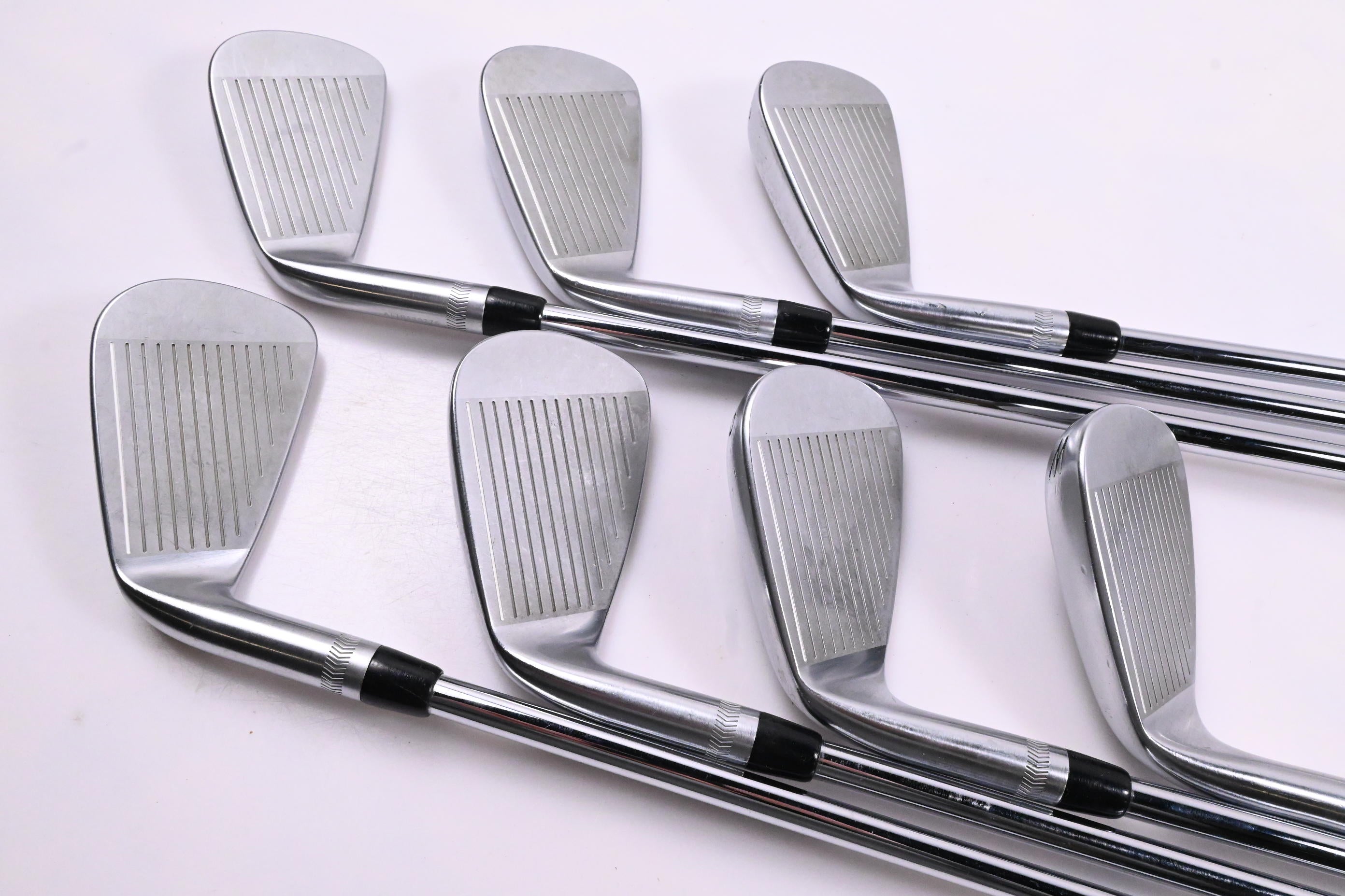 PXG 0317 Tour Irons / 4-PW / Stiff Flex Elevate Tour Shafts