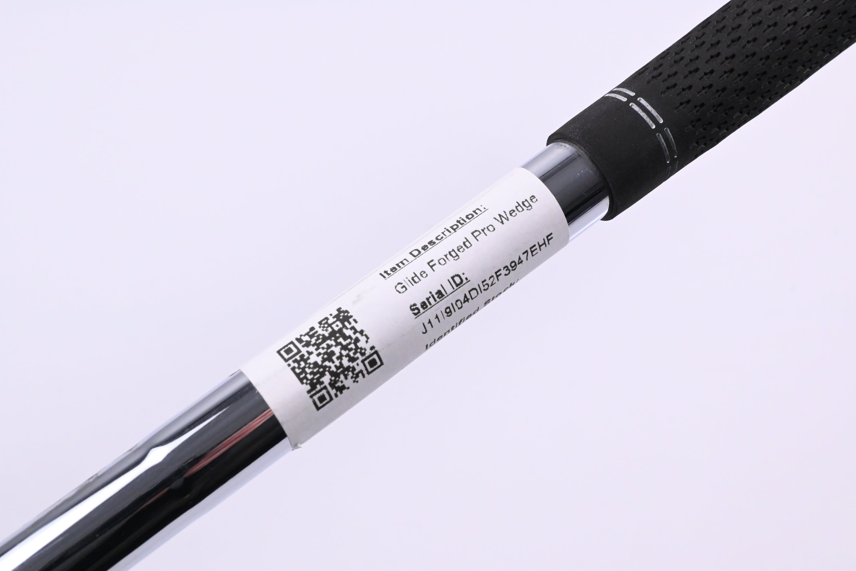 Ping Glide Forged Pro Gap Wedge / 50 Degree / Stiff Flex N.S.PRO Modus3 Tour 105