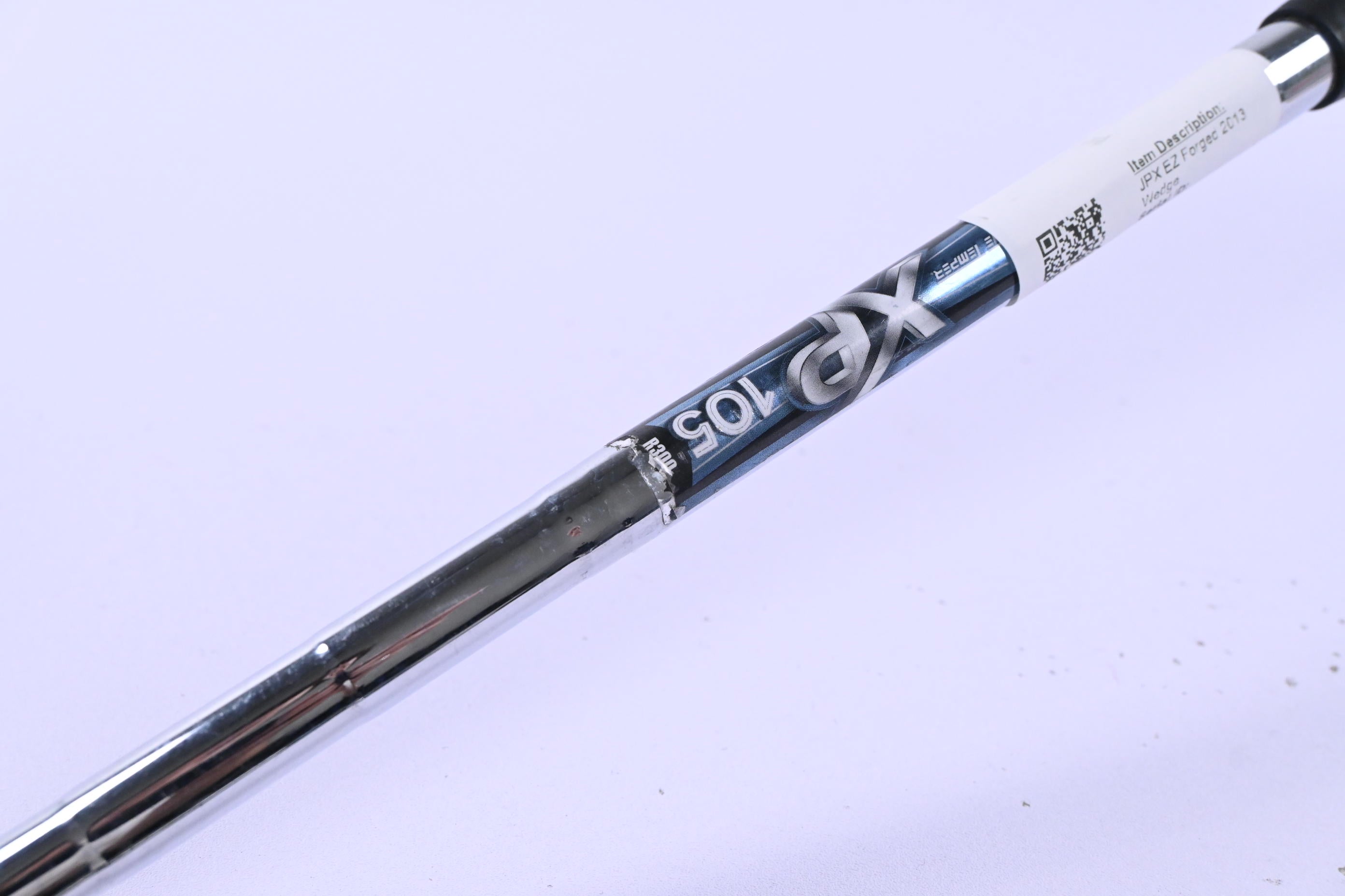 Mizuno JPX EZ Forged 2013 Sand Wedge / 55 Degree / Regular Flex XP 105 R300