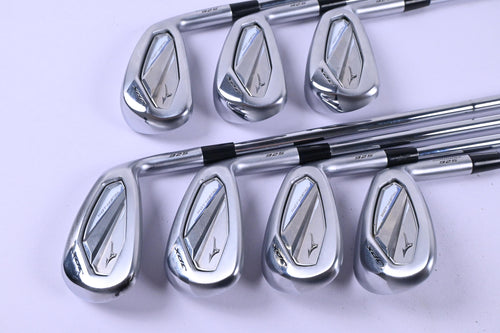 Mizuno JPX 925 Hot Metal Irons / 5-PW+GW / Stiff Flex Dynamic Gold S300 Shafts