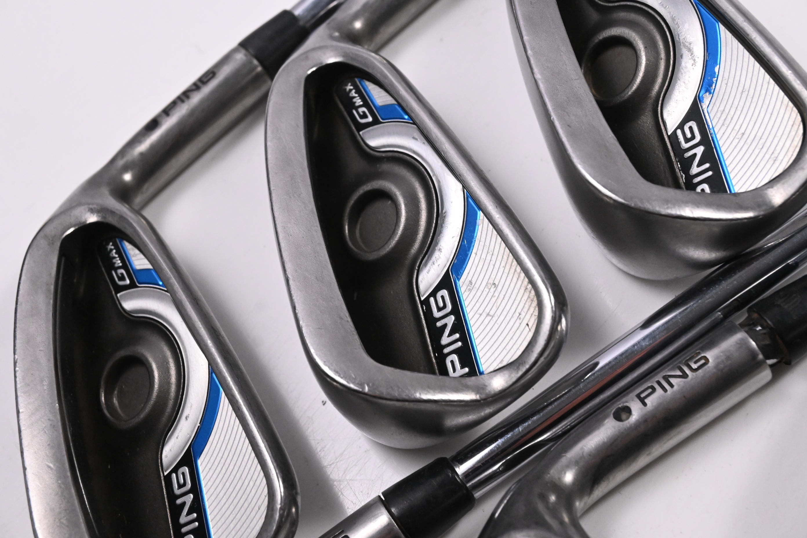 Ping GMax Irons / 5-PW / Regular Flex XP 95 R300 Shafts