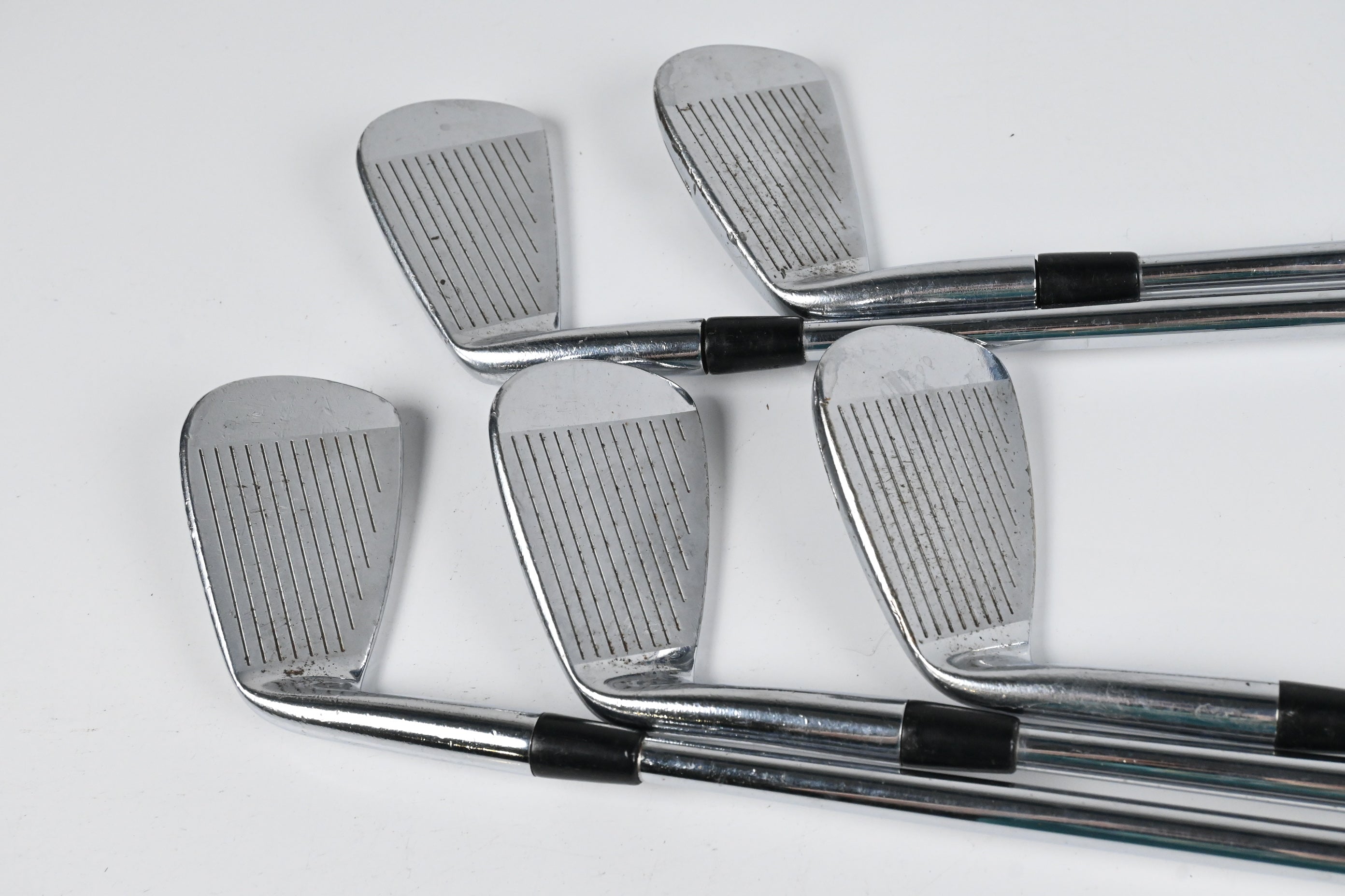 Titleist ZB Forged Irons / 6-PW / Regular Flex Steel Shafts