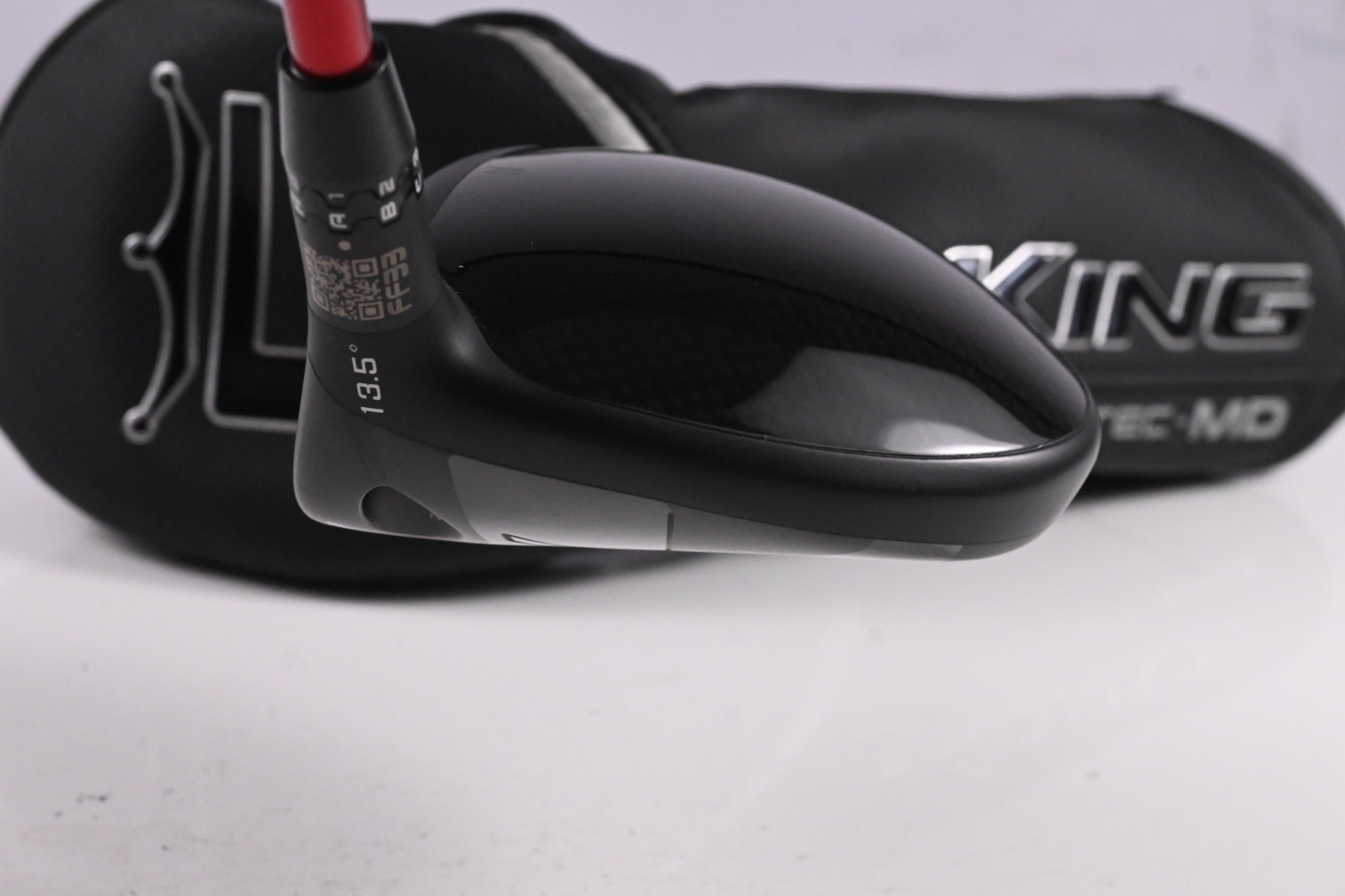 Cobra KING TEC Mini Driver / 13.5 Degree / Regular Flex Speeder NX Red 50 Shaft
