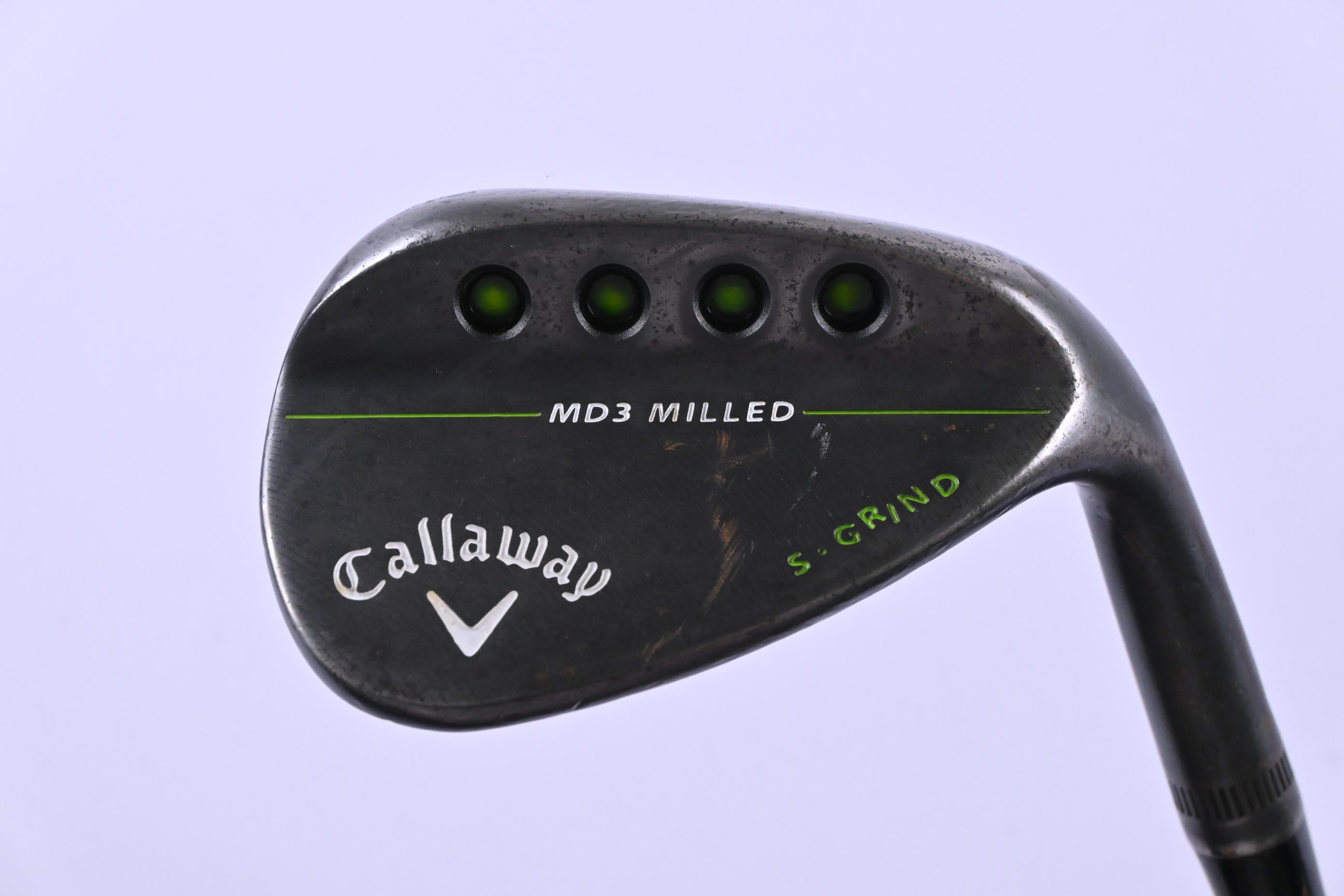 Callaway MD3 Milled Gap Wedge / 50 Degree / Stiff Flex Project X PXi Shaft