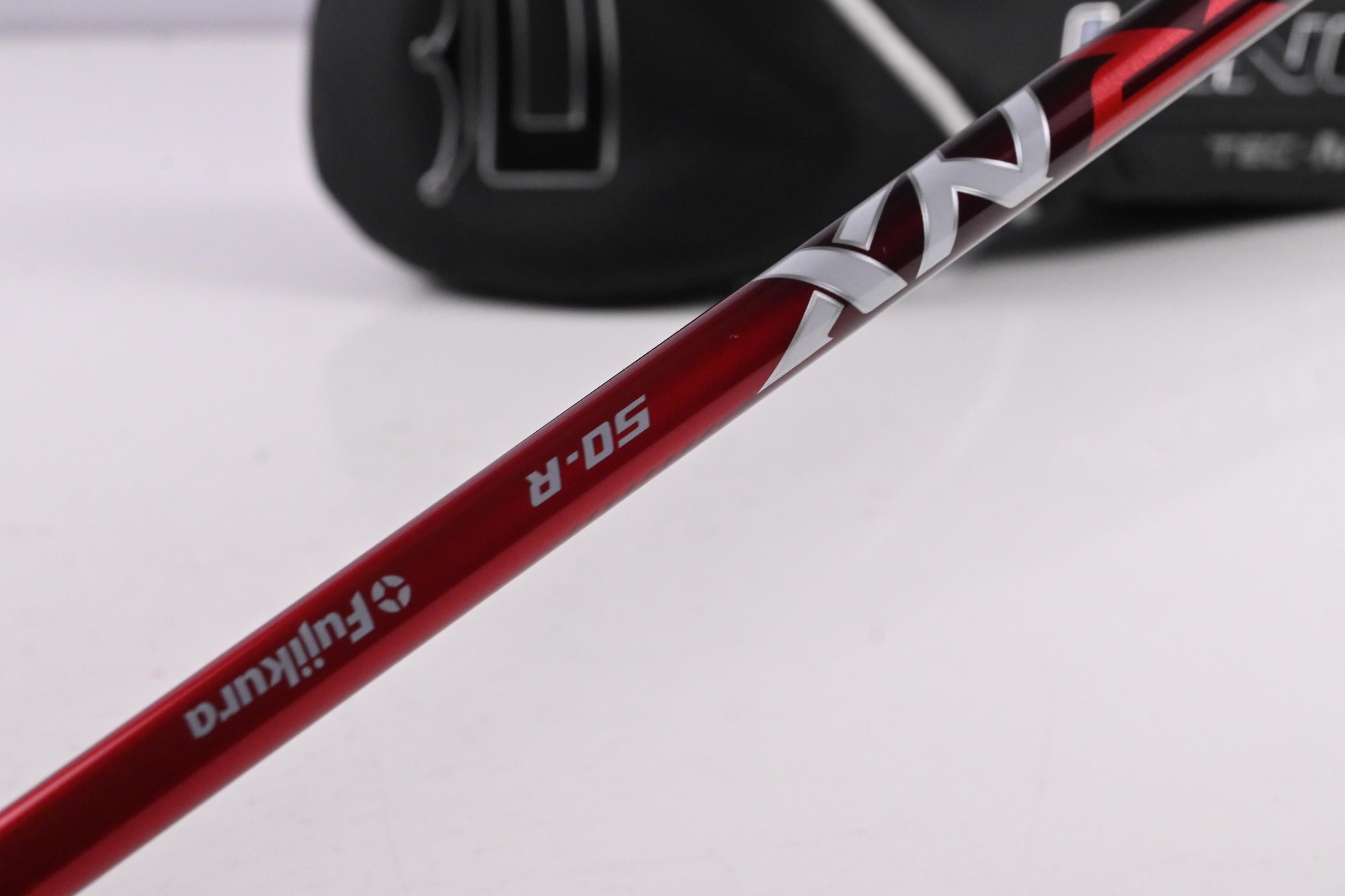 Cobra KING TEC Mini Driver / 13.5 Degree / Regular Flex Speeder NX Red 50 Shaft