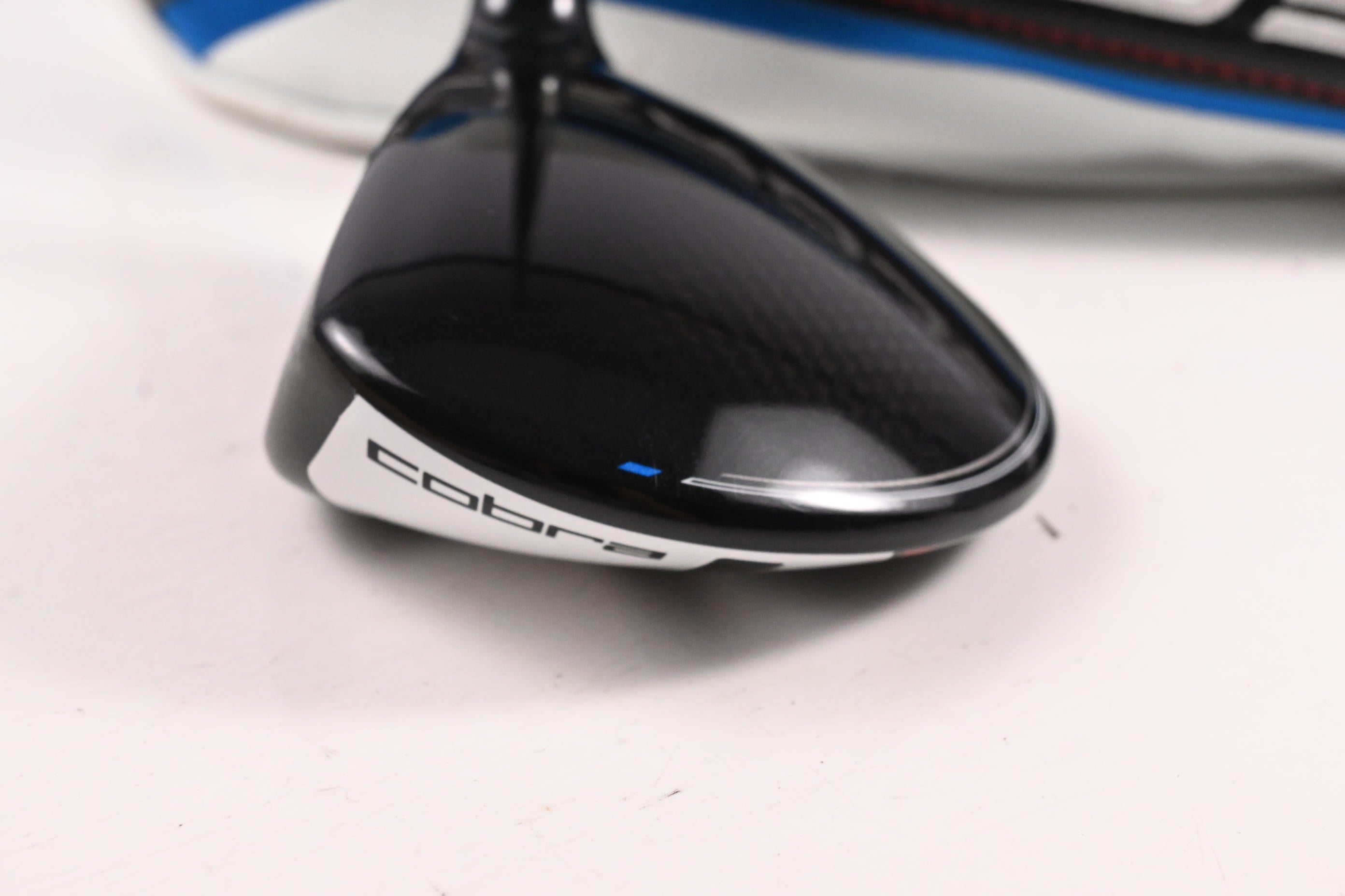 Left Hand Cobra Aerojet Max #5 Wood / 18.5 Degree / Regular Flex UST Helium Nanocore 5