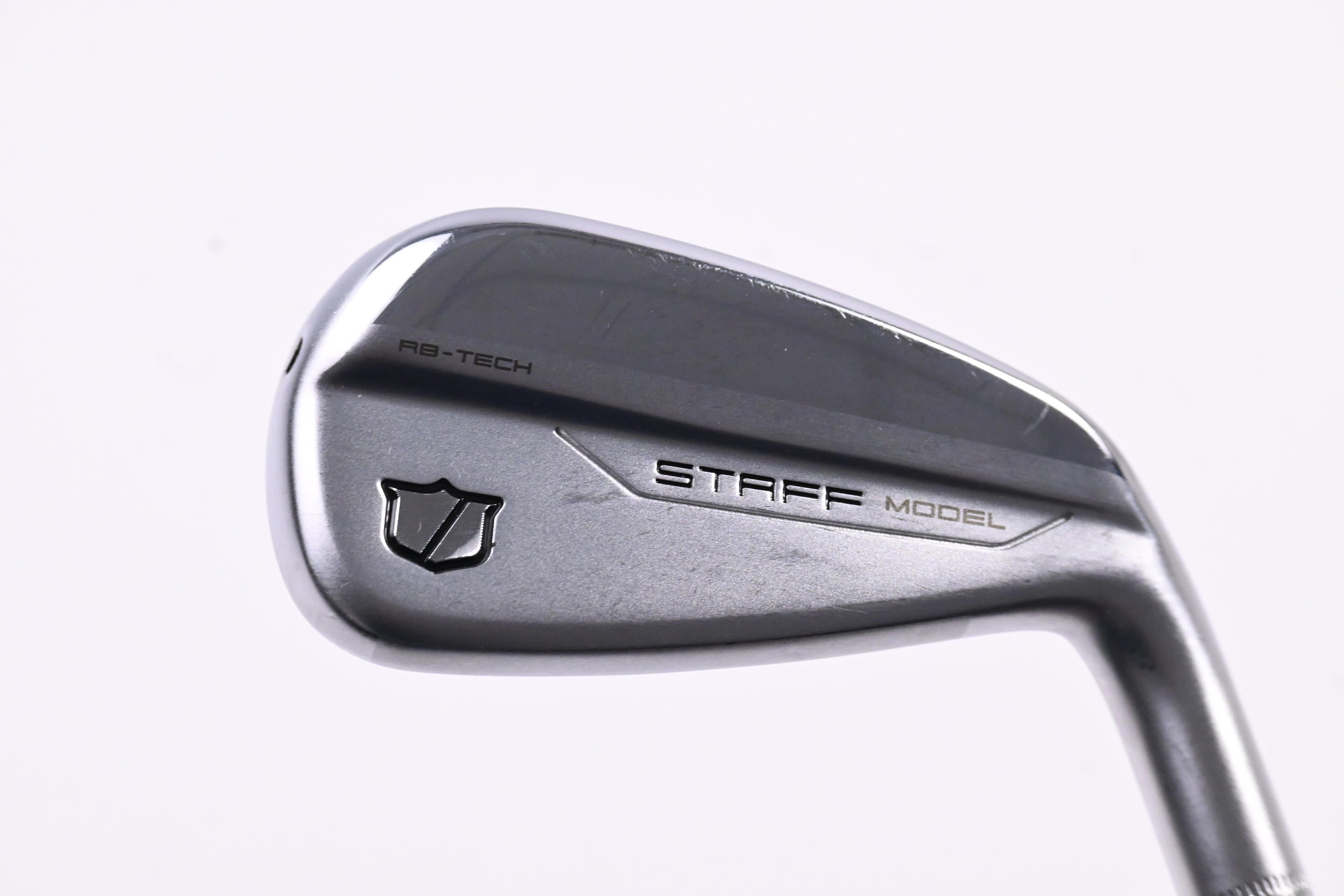 Wilson Model RB #3 Iron / 21 Degree / Stiff Flex Fujikura Pro HB 80 Shaft