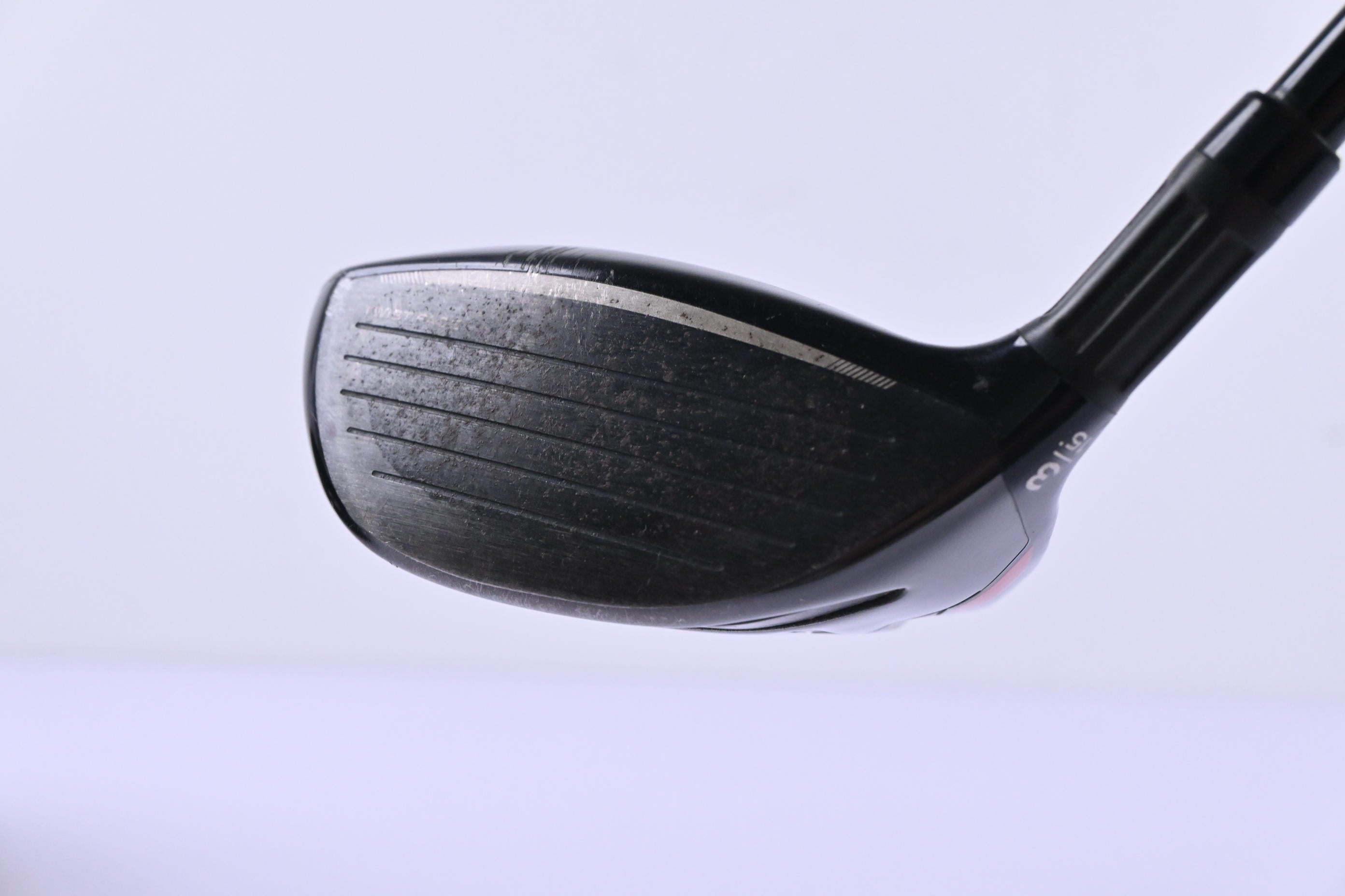 Taylormade Stealth #3 Wood / 15 Degree / Regular Flex HZRDUS Smoke Red RDX 65