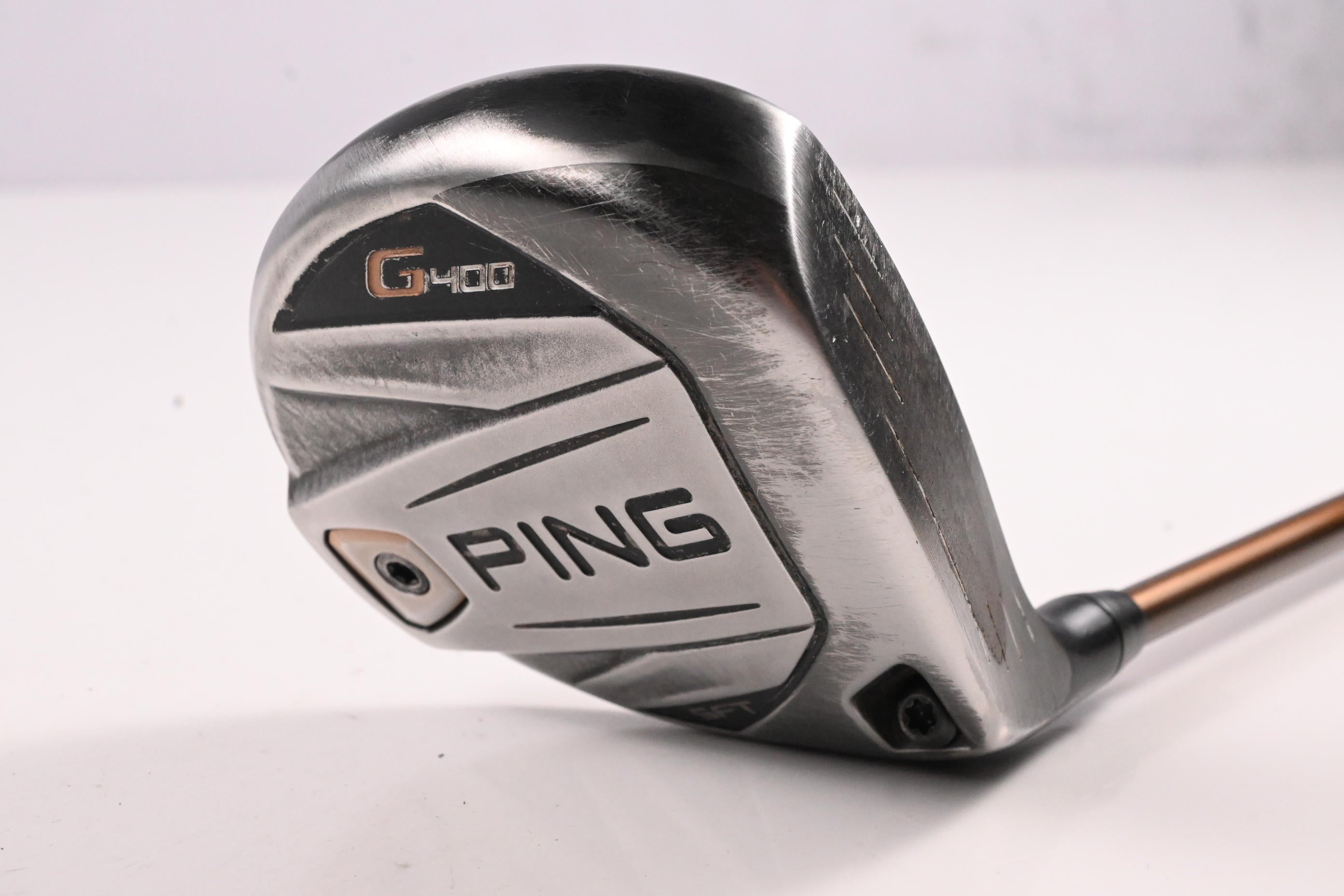 Ping G400 #3 Wood / 16 Degree / Senior Flex Ping Alta CB 65 Shaft