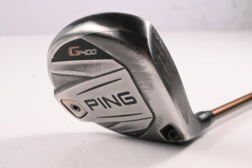 Ping G400 #3 Wood / 16 Degree / Senior Flex Ping Alta CB 65 Shaft