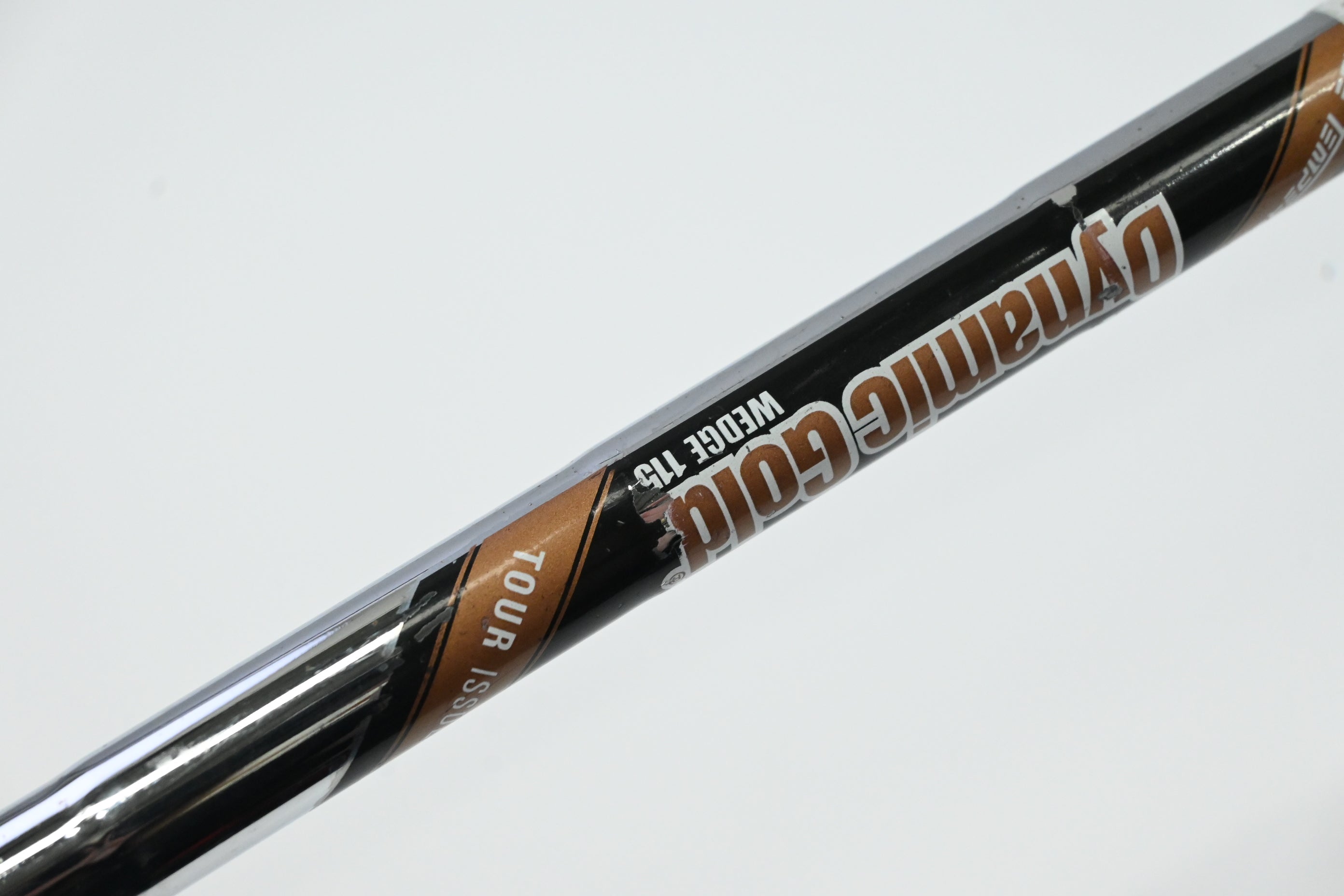 Taylormade Hi-Toe 4 Gap Wedge / 52 Degree / Wedge Flex Dynamic Gold 115 Shaft