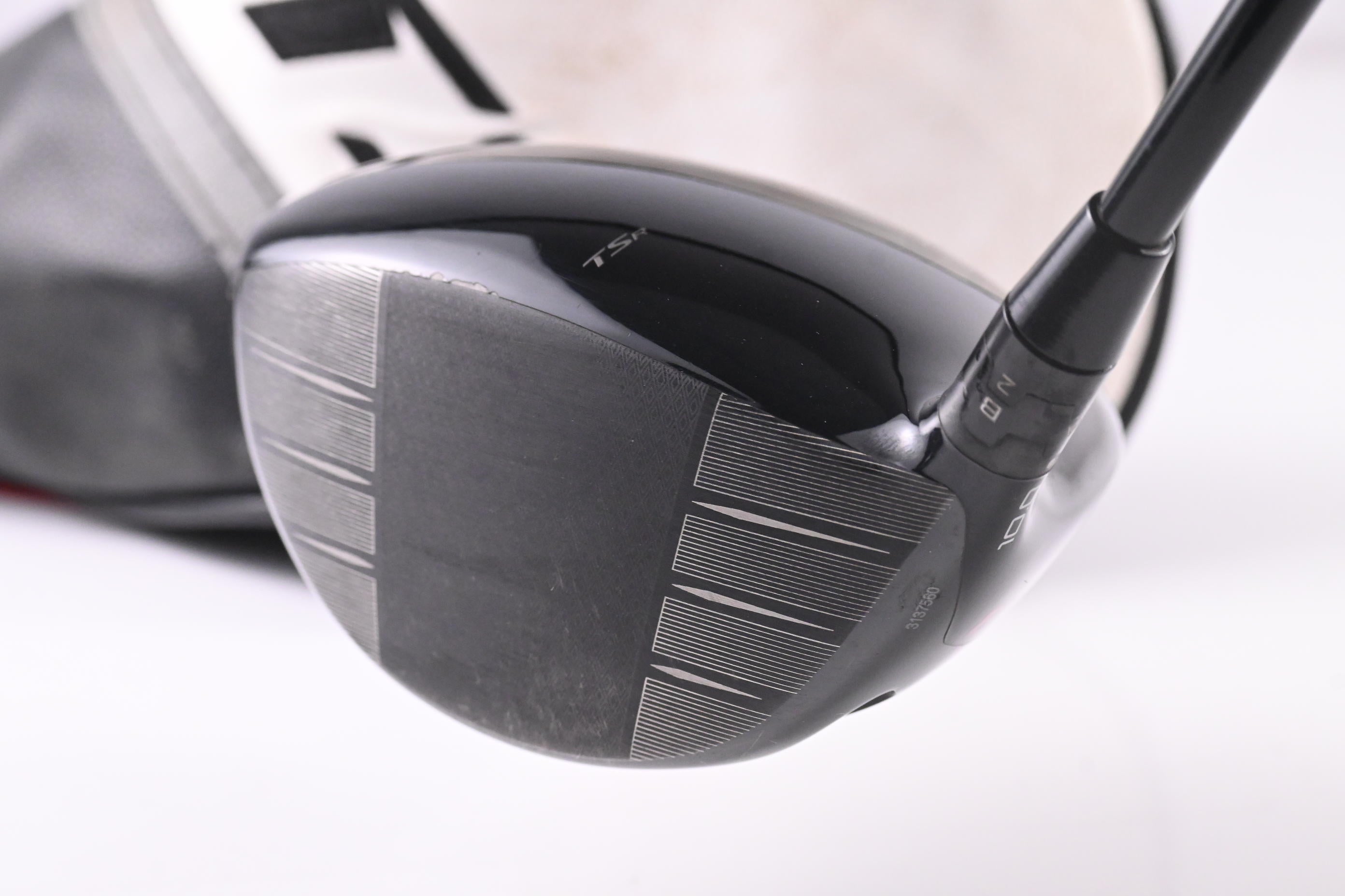 Titleist TSR3 Driver / 10 Degree / Stiff Flex Tensei AV Blue 55 Shaft