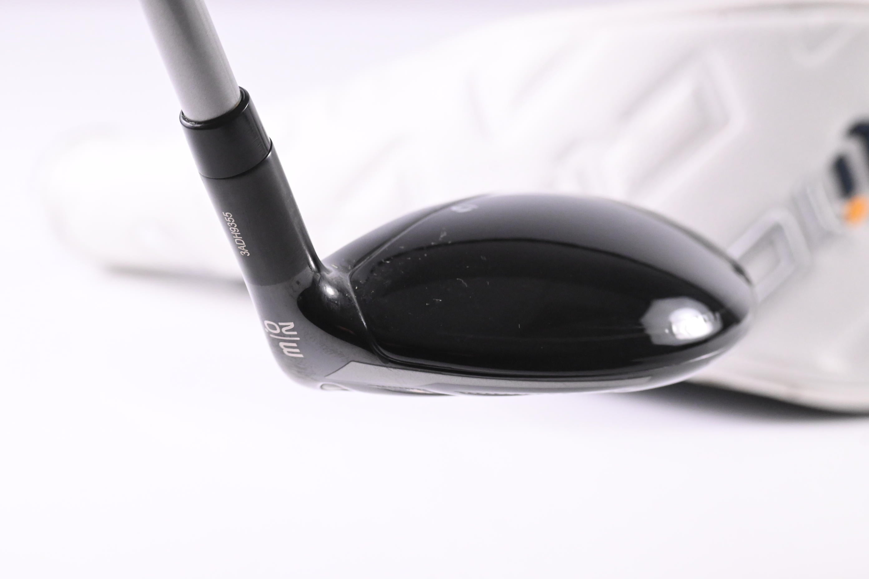 Taylormade Qi10 Max #3 Hybrid / 20 Degree / Senior Flex Fujikura Speeder NX TCS