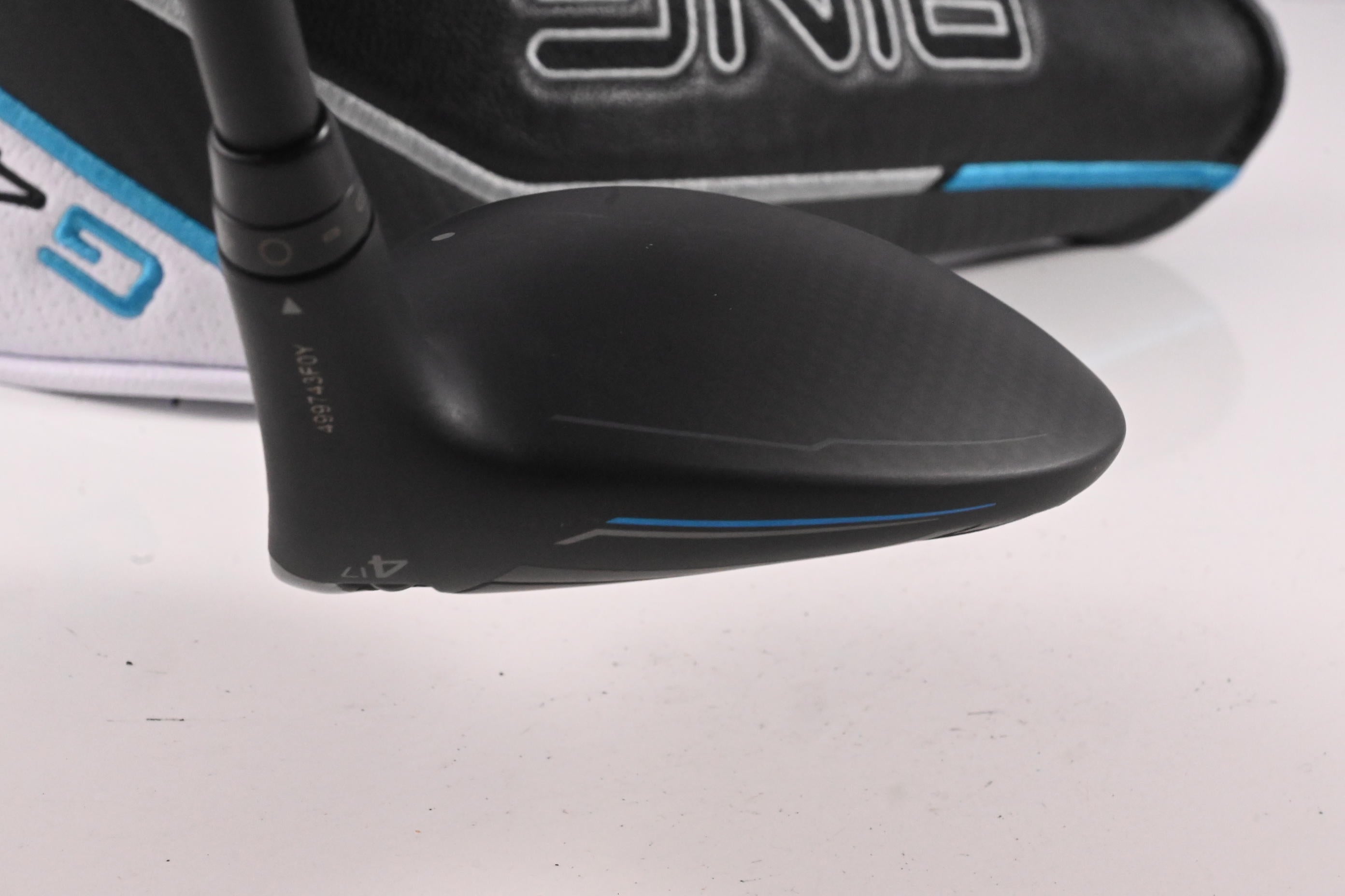 Ping G440 Max #4 Wood / 17 Degree / Regular Flex Ping Alta CB Blue 65 Shaft