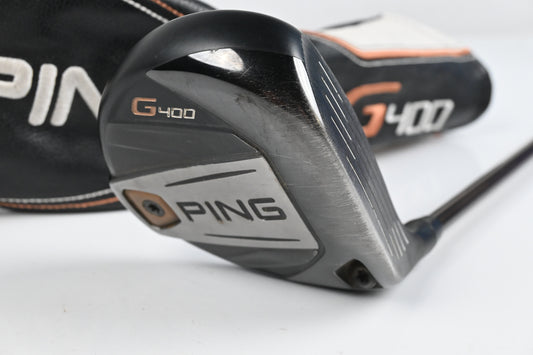 Ping G400 #5 Wood / 17.5 Degree / Stiff Flex Ping Alta CB 65 Shaft