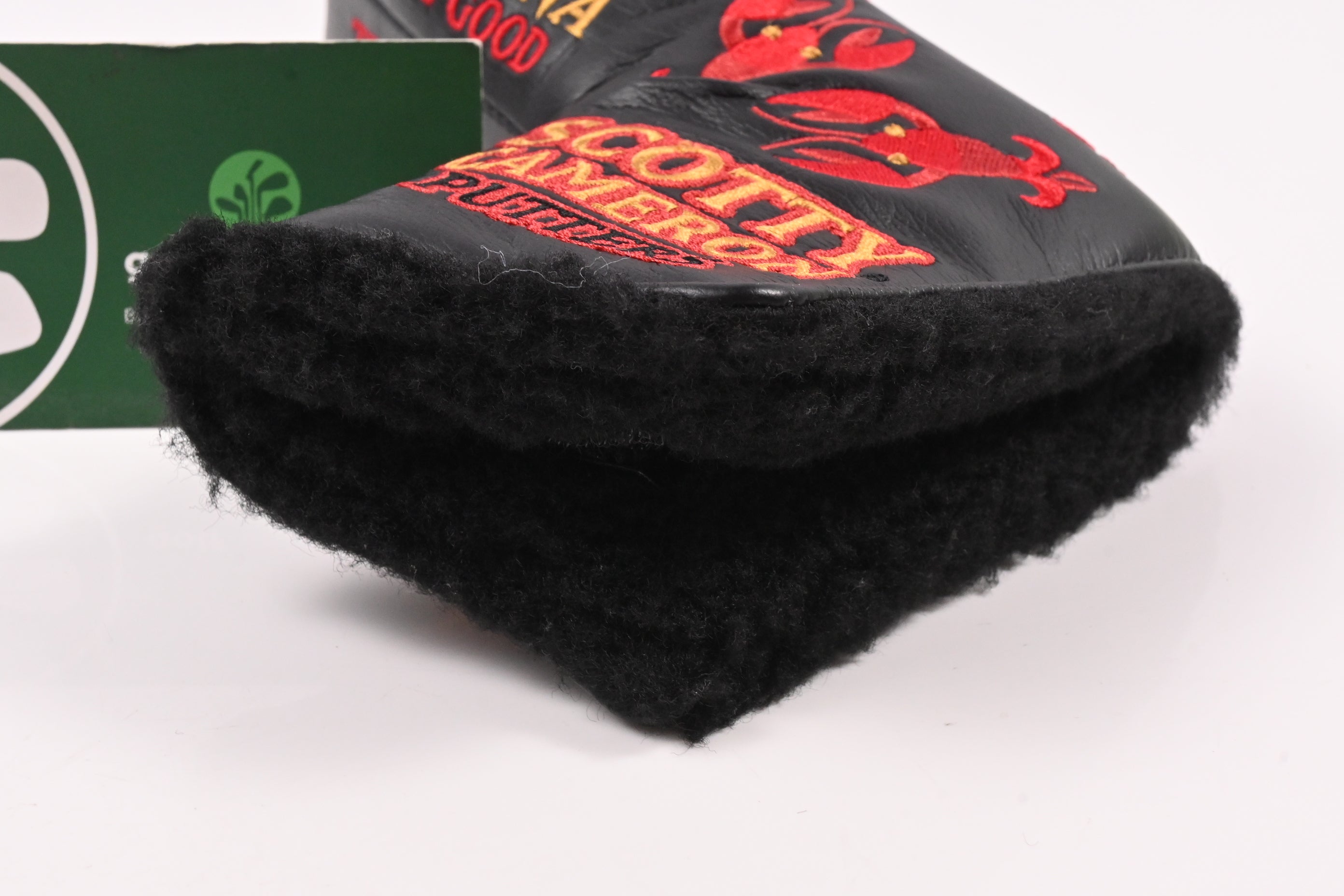 Scotty Cameron 2020 Web.com Let The Good Times Roll / Putter Cover / Blade
