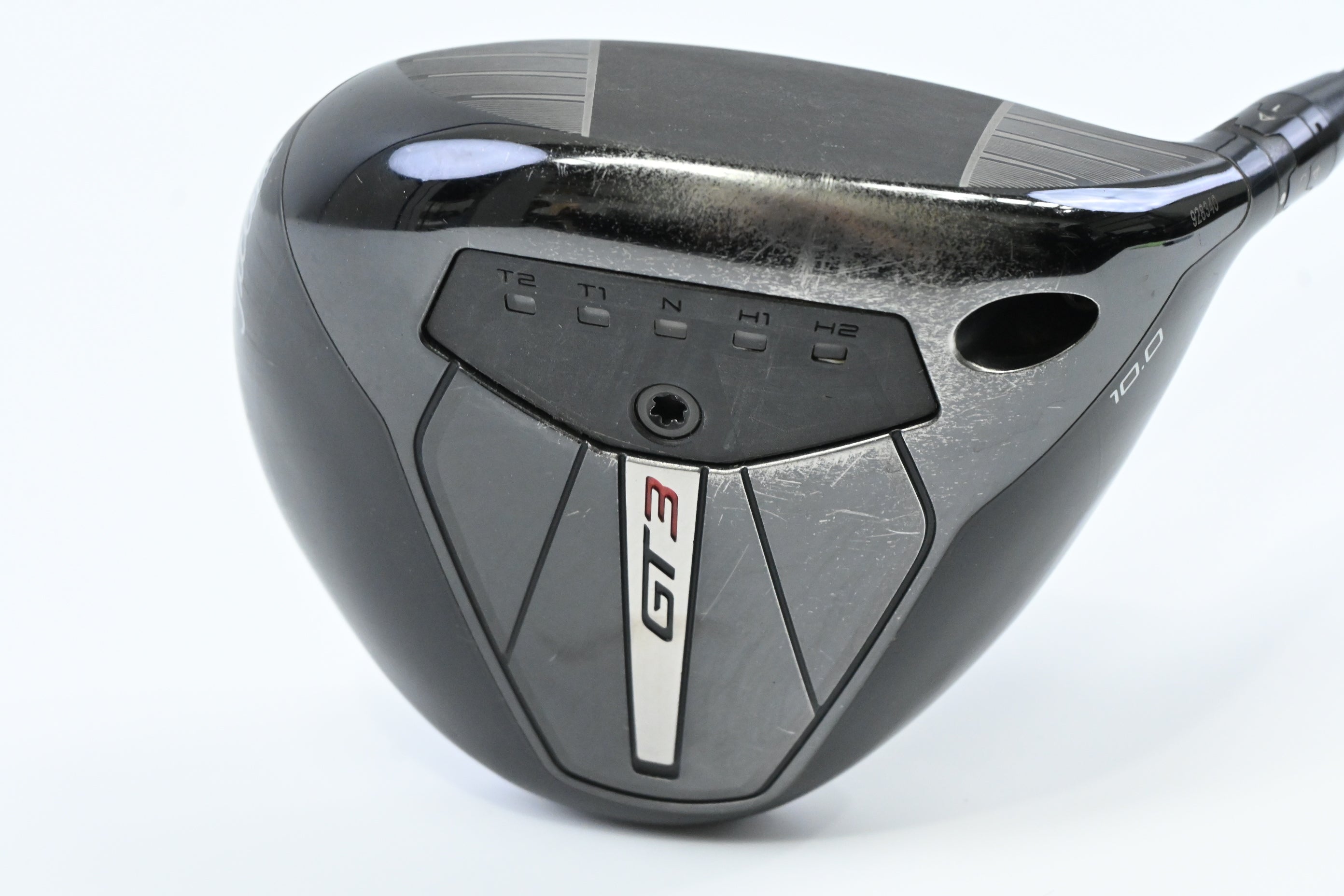 Titleist GT3 Driver / 10 Degree / Stiff Flex Tensei 1K Blue 55 Shaft