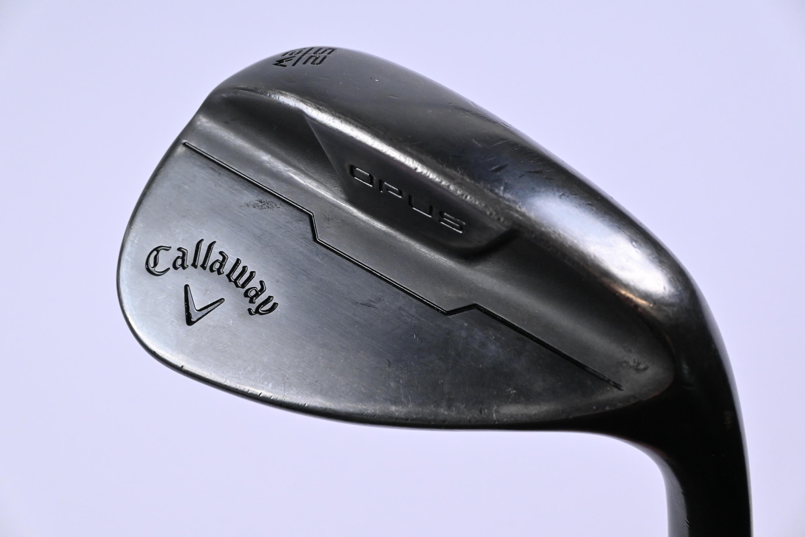 Callaway Opus Gap Wedge / 52 Degree / Wedge Flex Steel Shaft
